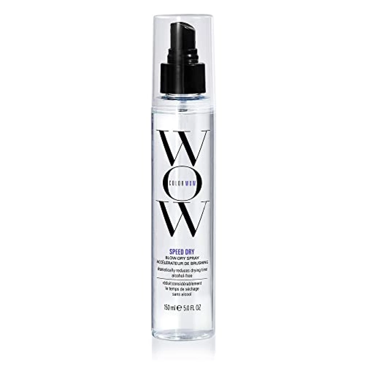 COLOR WOW Speed Dry Blow Dry Spray - Cut Blow Dry Time by 30%