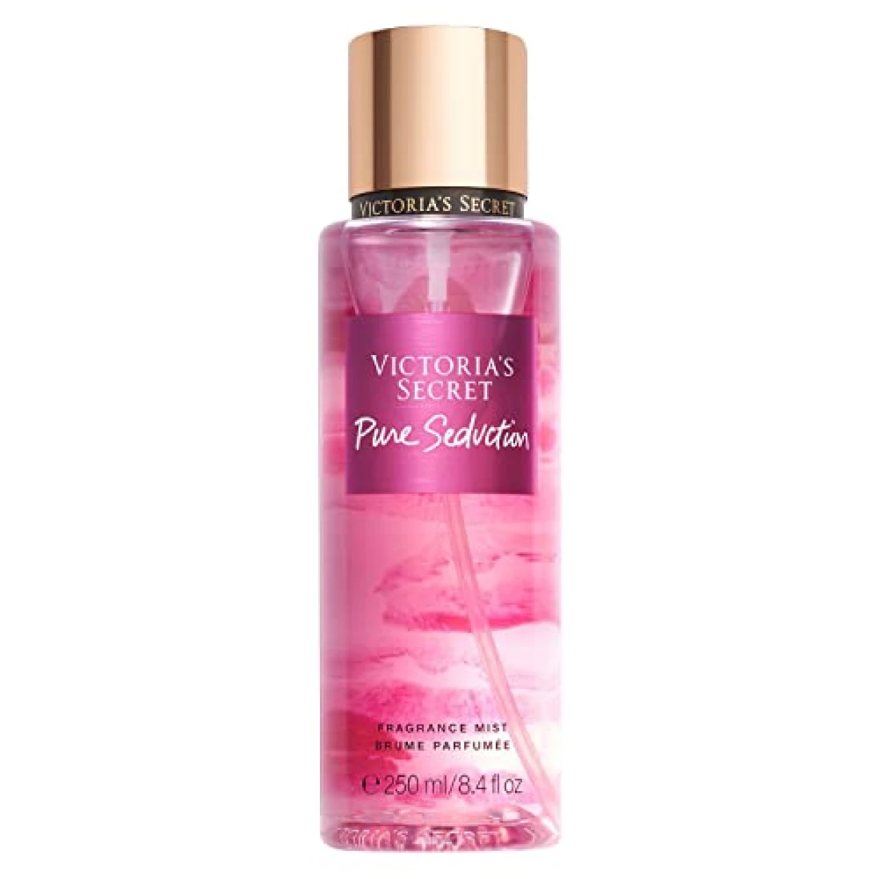 Victoria&rsquo;s Secret Pure Seduction Body Mist, Perfume with Notes of Juiced Plum and Crushed Freesia, Womens Body Spray, All Night Long Women’s Fragrance - 250 ml / 8.4 oz