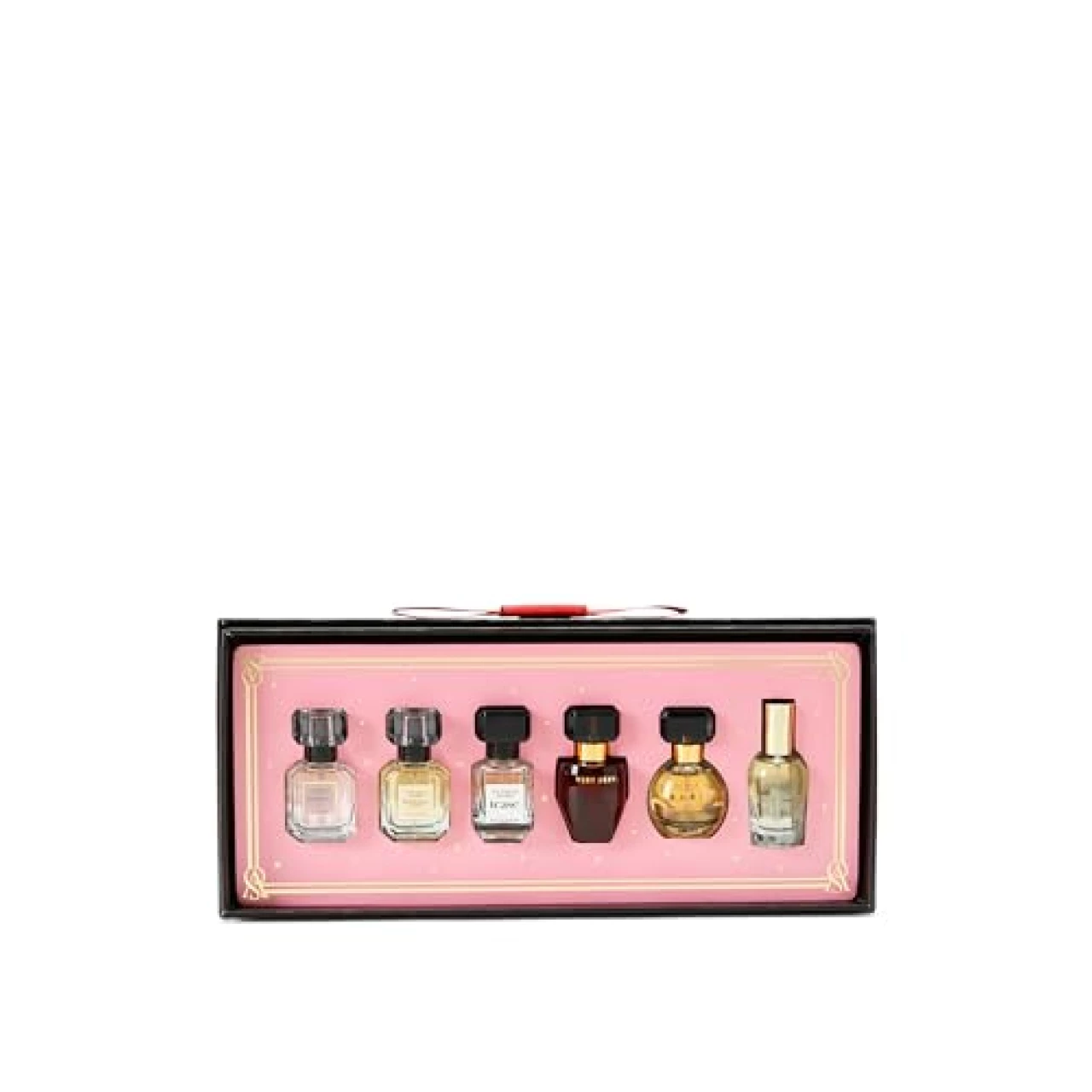 Victoria&rsquo;s Secret Mini Eau de Parfum Discovery Gift Set: Bombshell, Bombshell Magic, Tease, Bare, Very Sexy, &amp; Heavenly
