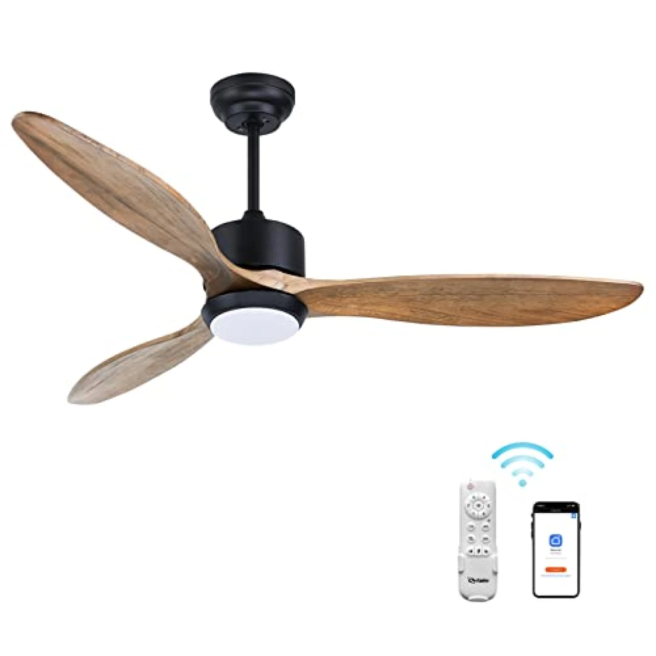 Ovlaim 52 Inch Ceiling Fan