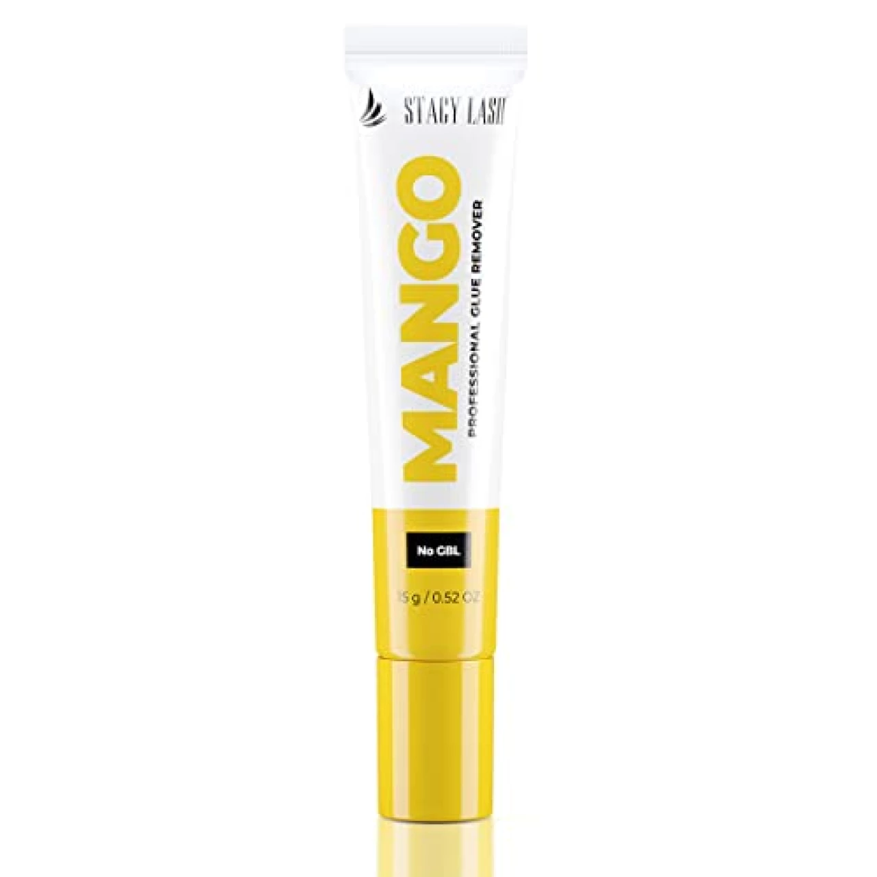 Cream Remover for Eyelash Extension Glue - Mango - Stacy Lash (0.52oz / 15g)