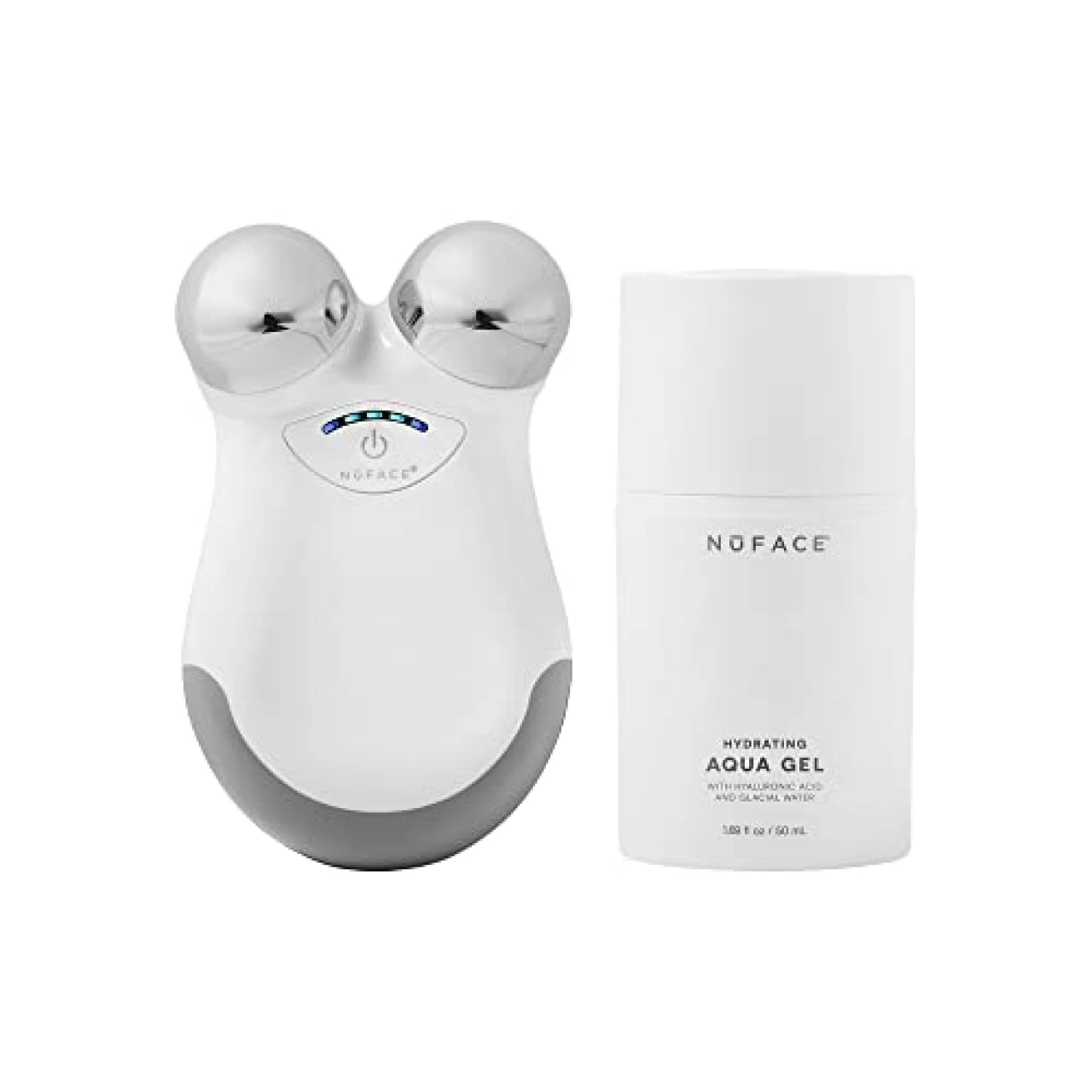 NuFACE Mini Starter Kit - Mini Facial Toning Device
