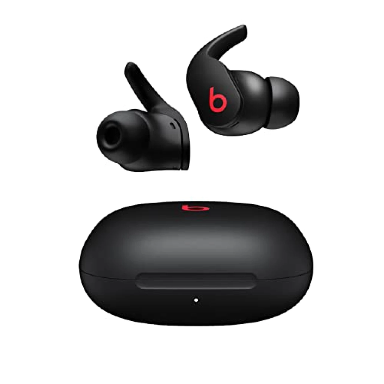 Beats Fit Pro - True Wireless Noise Cancelling Earbuds - Apple H1 Headphone Chip, Compatible with Apple &amp; Android, Class 1 Bluetooth, Built-in Microphone, 6 Hours of Listening Time - Beats Black