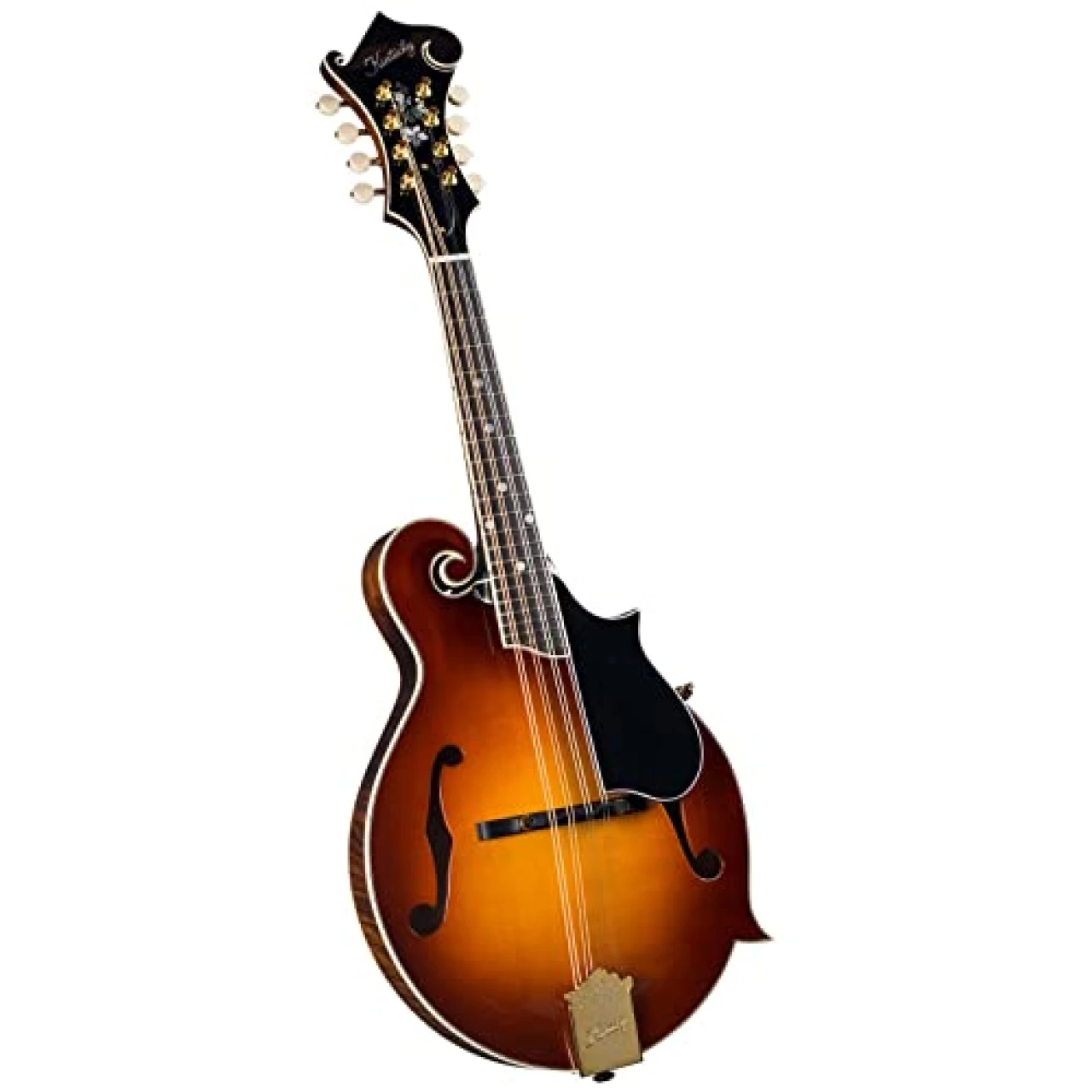 Kentucky KM-855 Artist F-model Mandolin - Amberburst