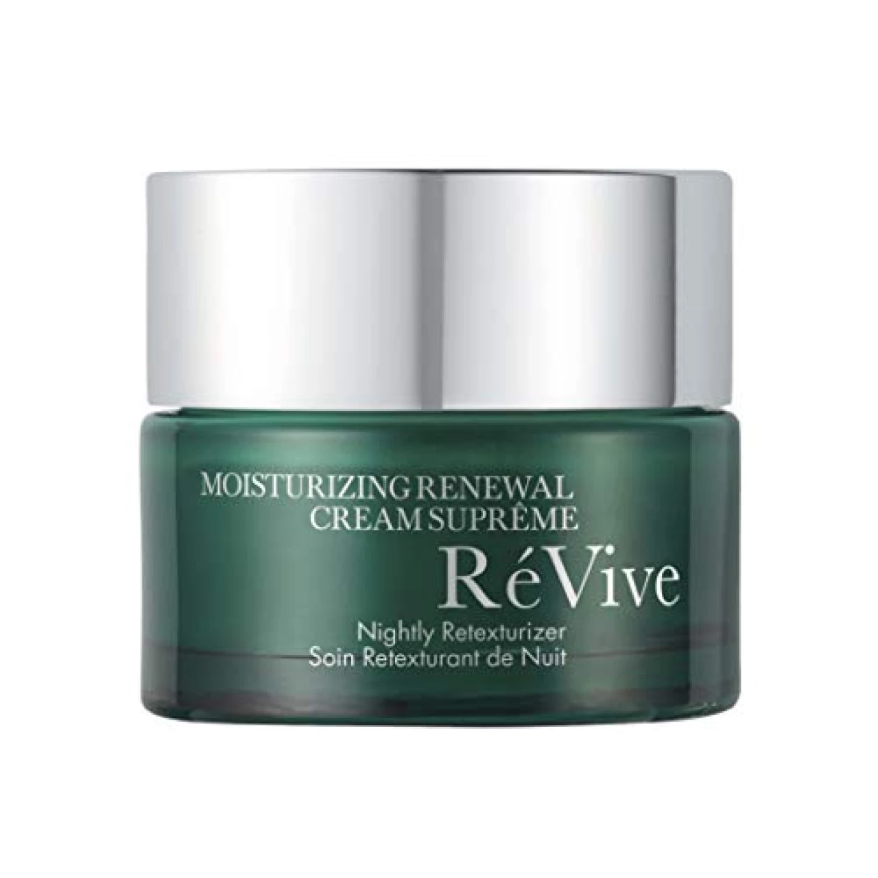 RéVive, Moisturizing Renewal Cream Suprême Nightly Retexturizer, 1.7 OZ