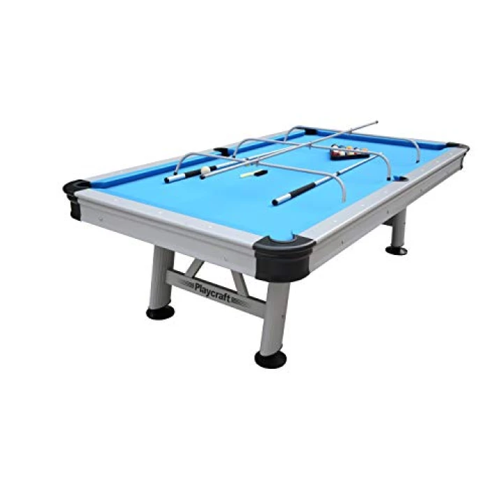 Click to view Playcraft Extera 8&rsquo; Outdoor Pool Table