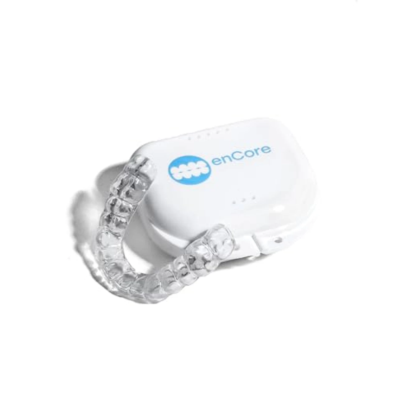 Encore Guards - Custom Dental Night Guard/Mouth Guard for Protection Against Teeth Grinding/Clenching/Bruxism and TMJ Relief - One (1) Guard