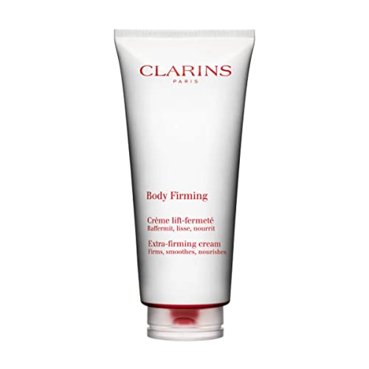 Clarins Extra-Firming Body Cream | Anti-Aging Body Lotion | Visibly Firms, Tightens and Smoothes | 96% Natural Ingredients