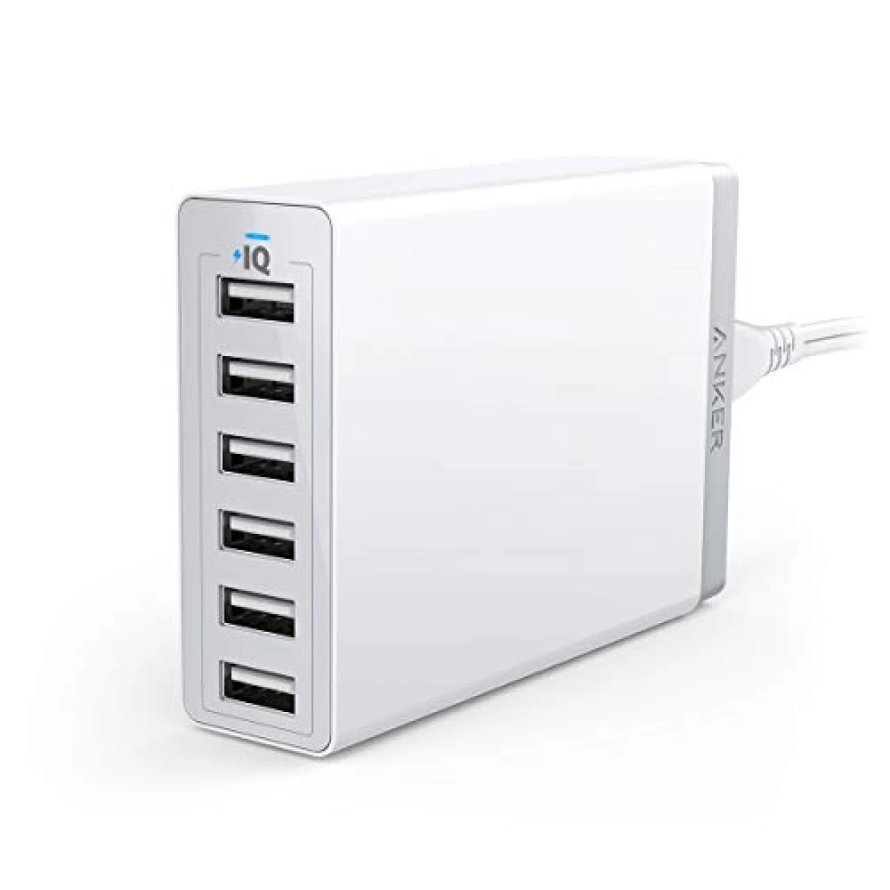 Anker 60W 6-Port USB Wall Charger