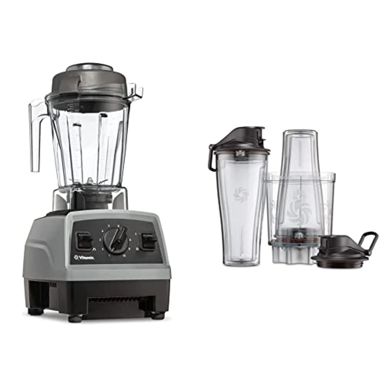 Vitamix E310 Explorian Blender with Personal Cup Adapter