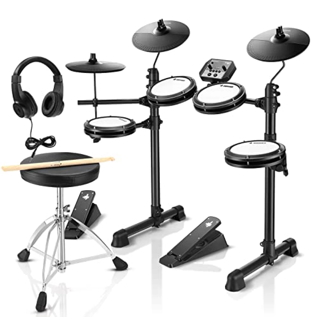 Donner DED-80 Electronic Drum Set