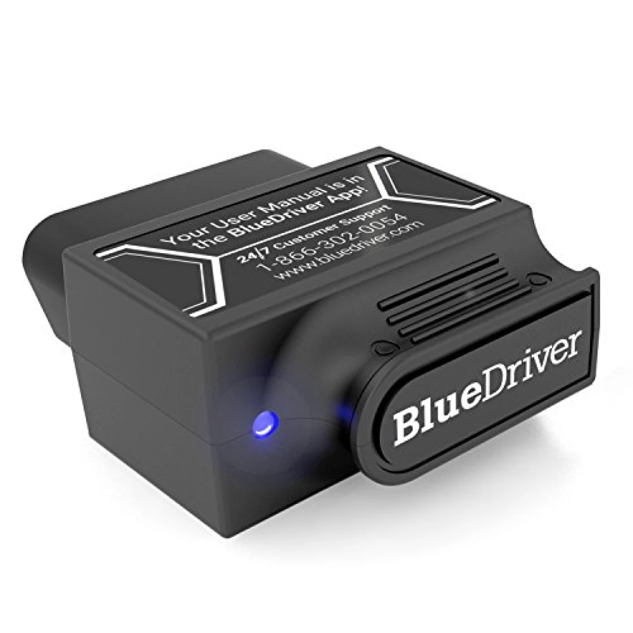 BlueDriver Bluetooth Pro OBDII Scan Tool for iPhone &amp; Android