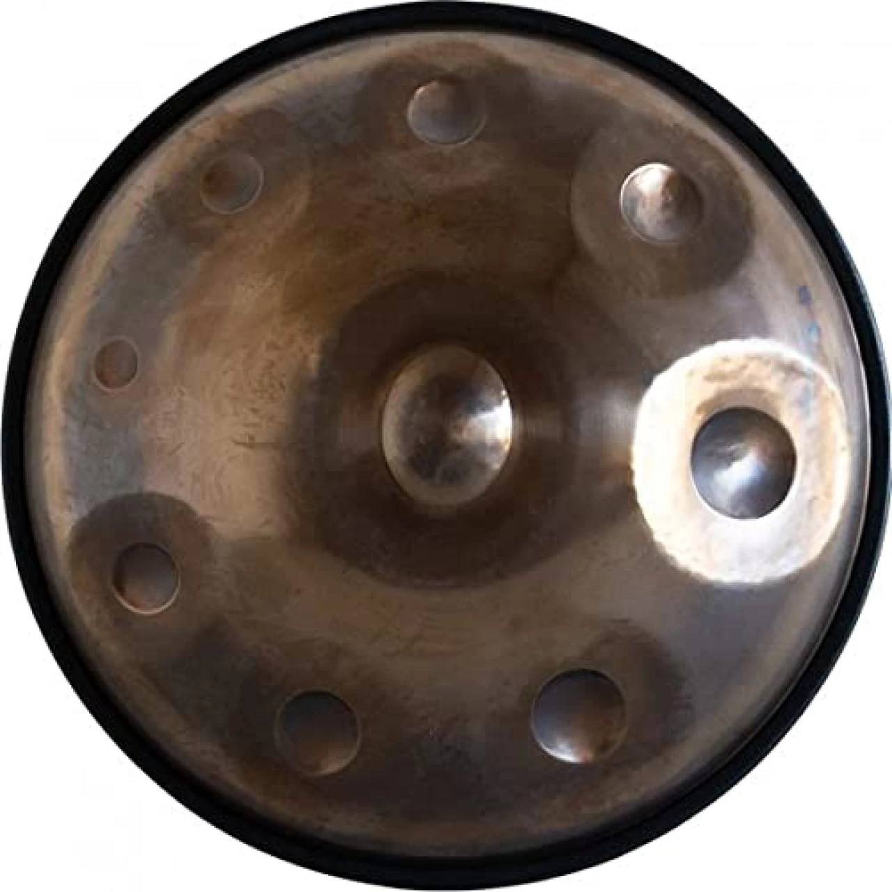 Stainless Steel Handpan [Maru 2nd gen] (D Kurd 9 Late)