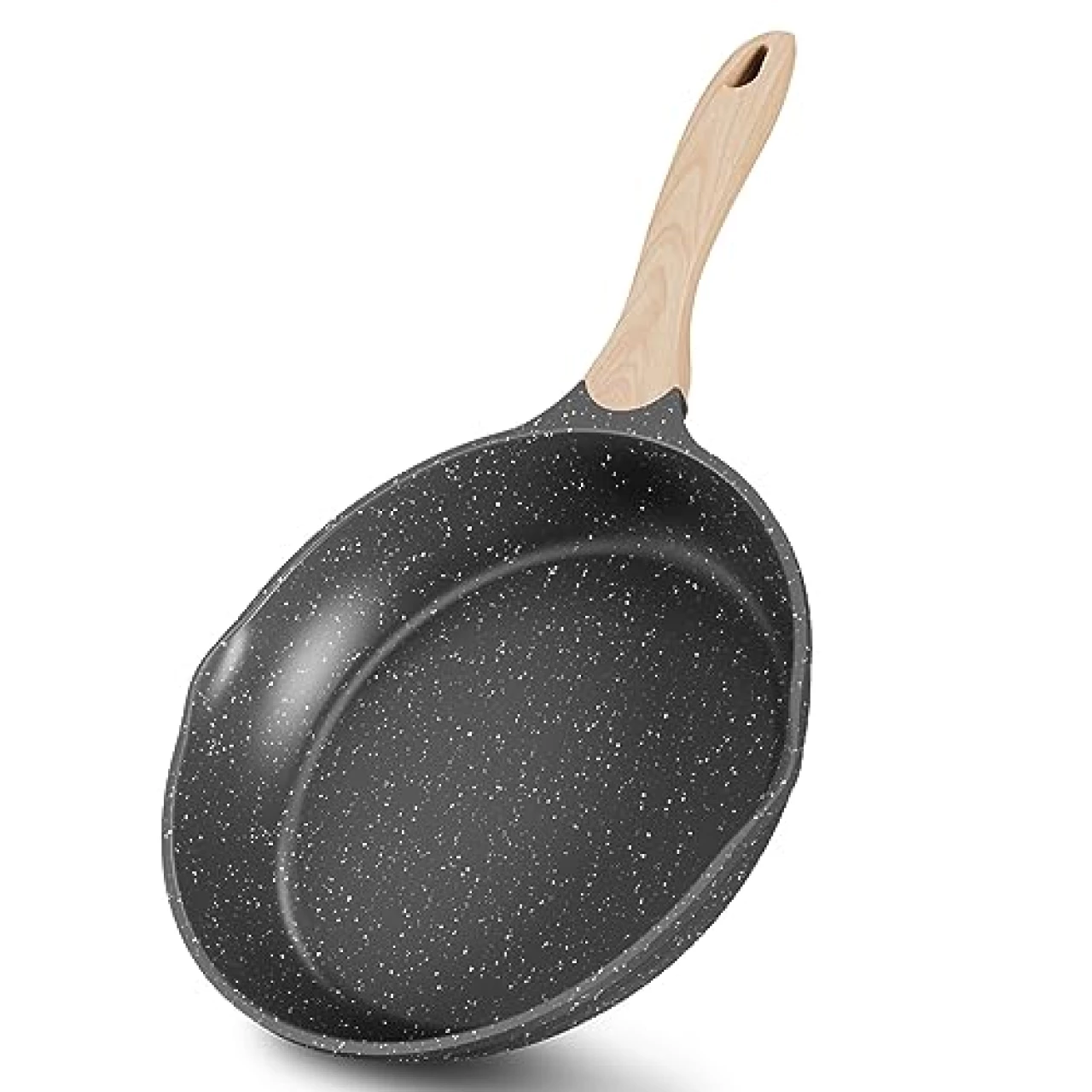 JEETEE 8 Inch Nonstick Frying Pan