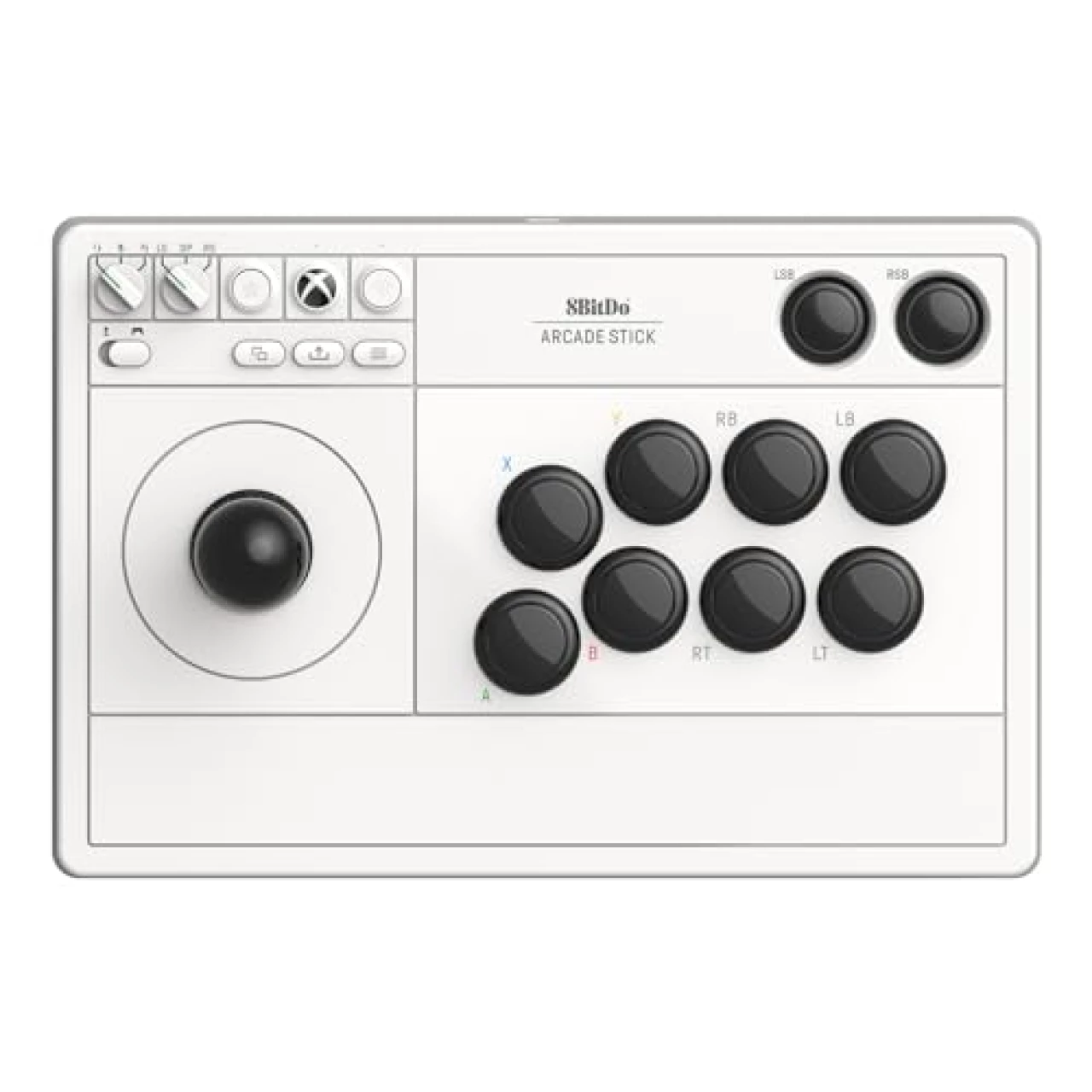 8BitDo 2.4g Wireless Arcade Fight Stick