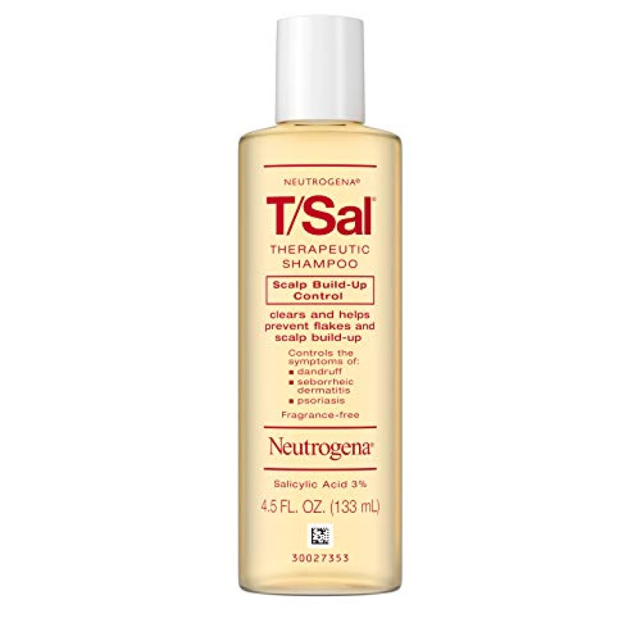 Neutrogena T/Sal Therapeutic Shampoo