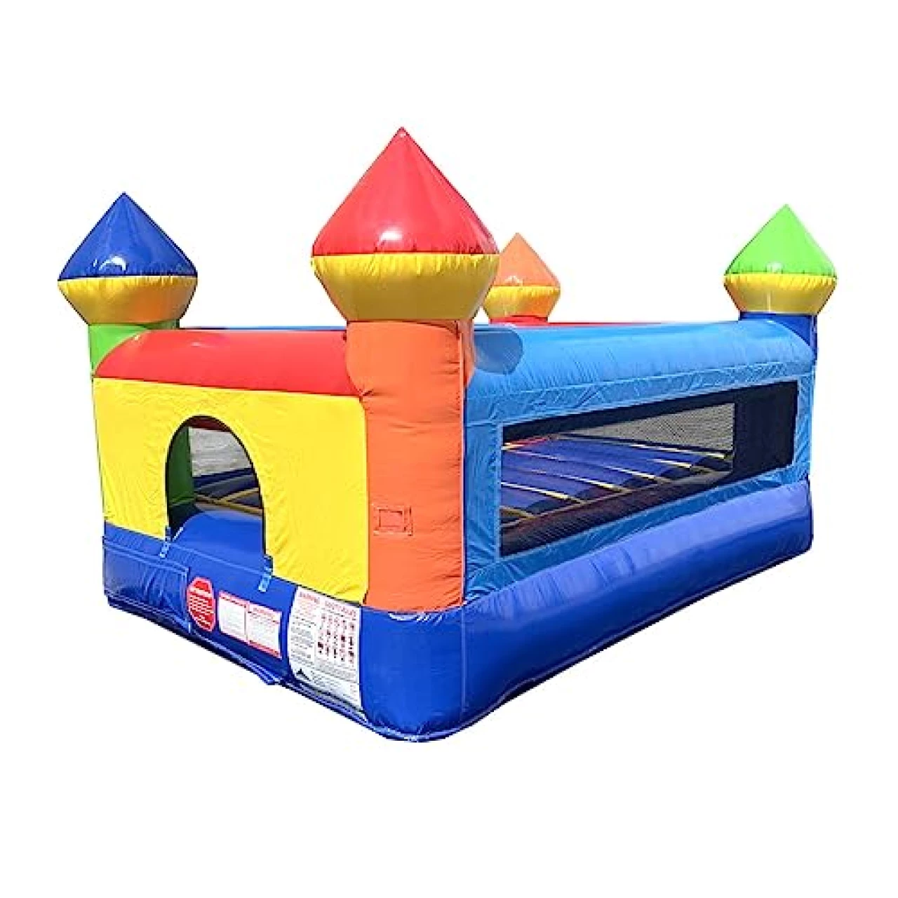 TentandTable Inflatable Bounce House for Toddlers and Kids, Commercial Grade Indoor Outdoor Bouncy House, Jump House