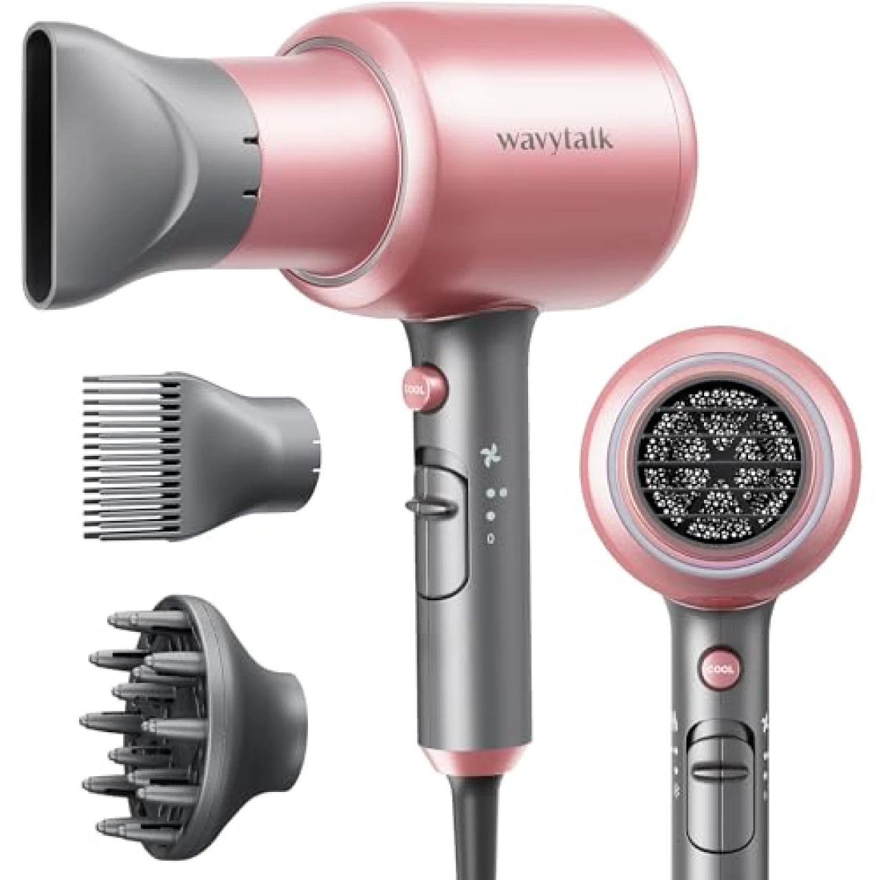 Wavytalk Professional Ionic Hair Dryer