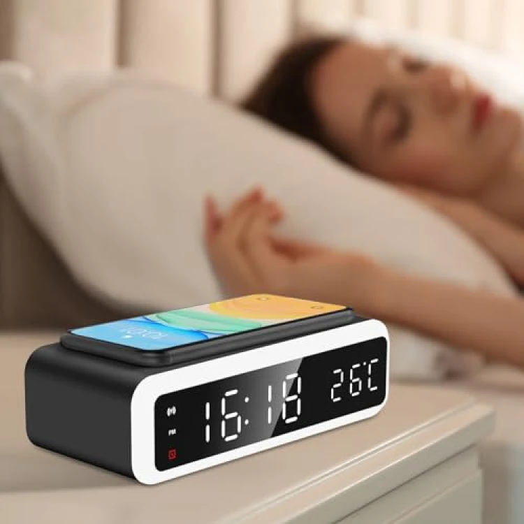 Best Wireless Charging Alarm Clocks of 2024 Review and Comparison