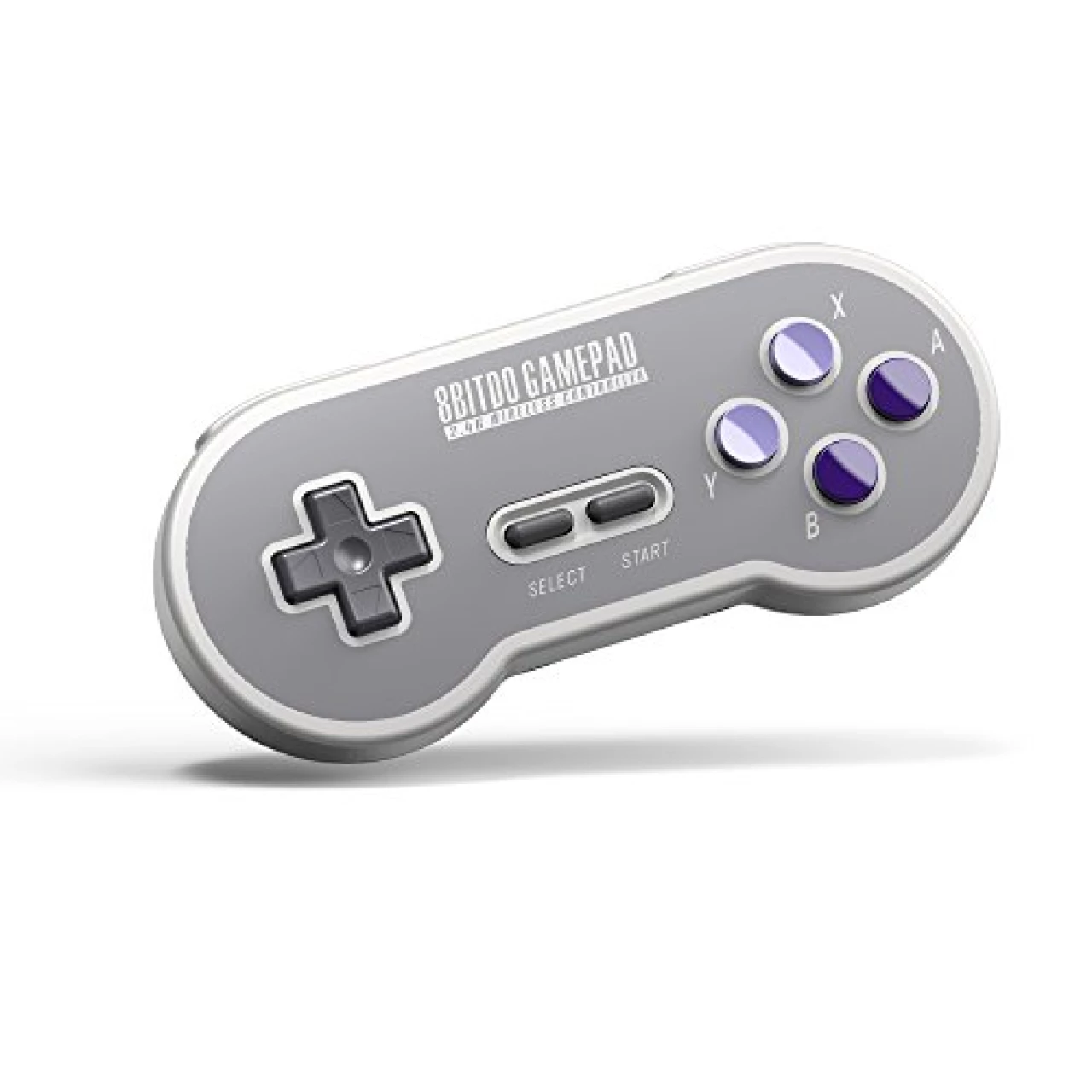 8Bitdo Sn30 2.4G Wireless Controller for SNES Classic Edition - Super NES