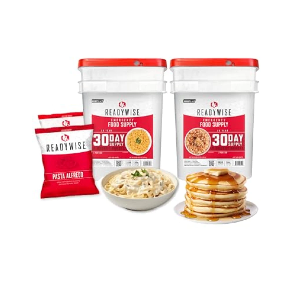 Top Emergency Food Supply Choices 2023 A Comprehensive Review