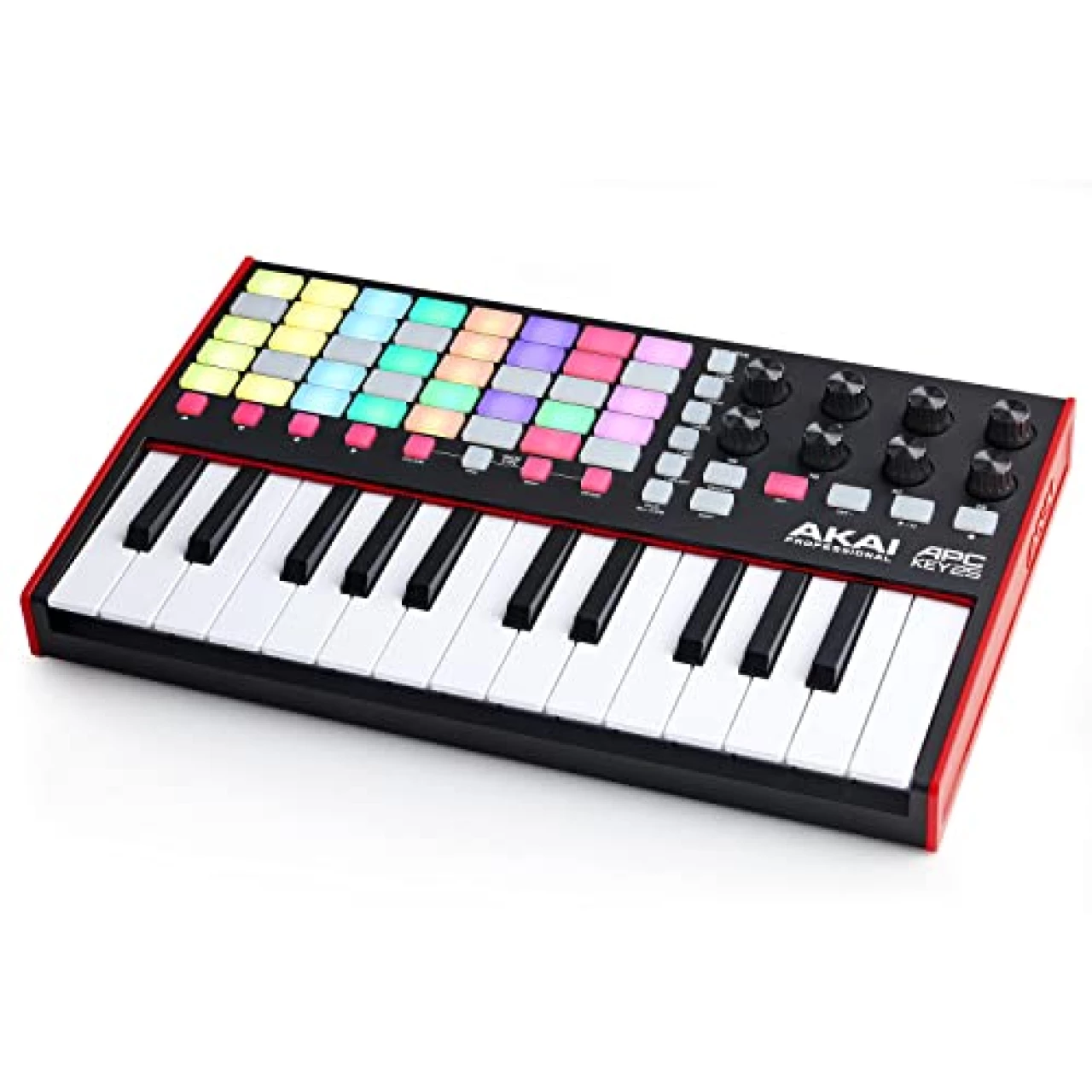 AKAI Professional APC Key 25 MK2 - 25-Key USB MIDI Keyboard Controller