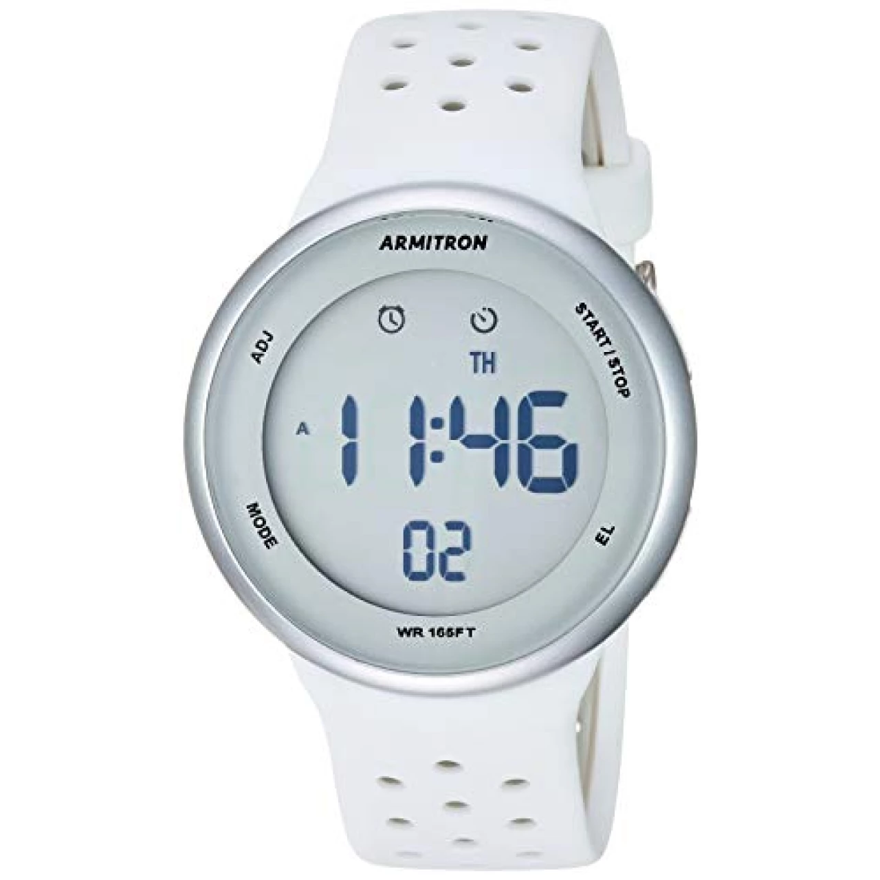 Armitron Sport Unisex 40/8423SWT Digital Chronograph Watch