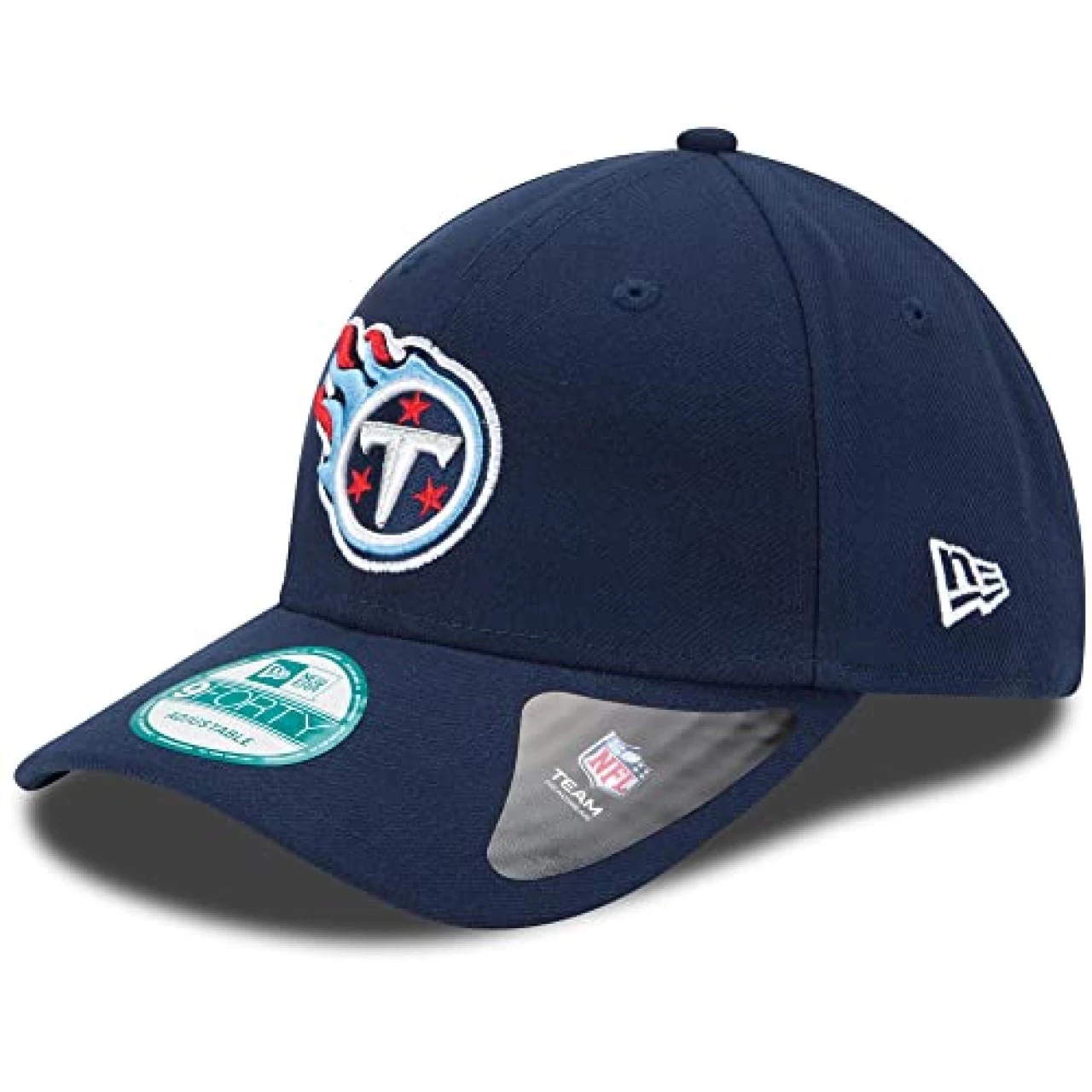 New Era NFL The League 9Forty Adjustable Hat Cap One Size Fits All (Tennessee Titans)