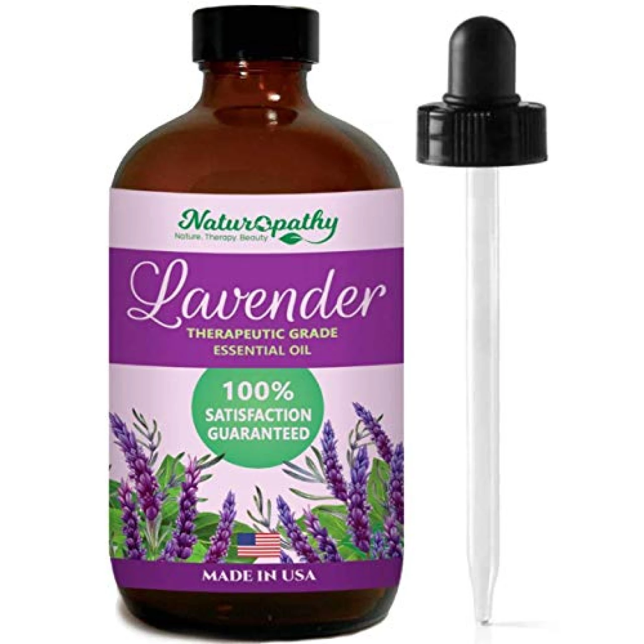 Naturopathy Lavender Essential Oil