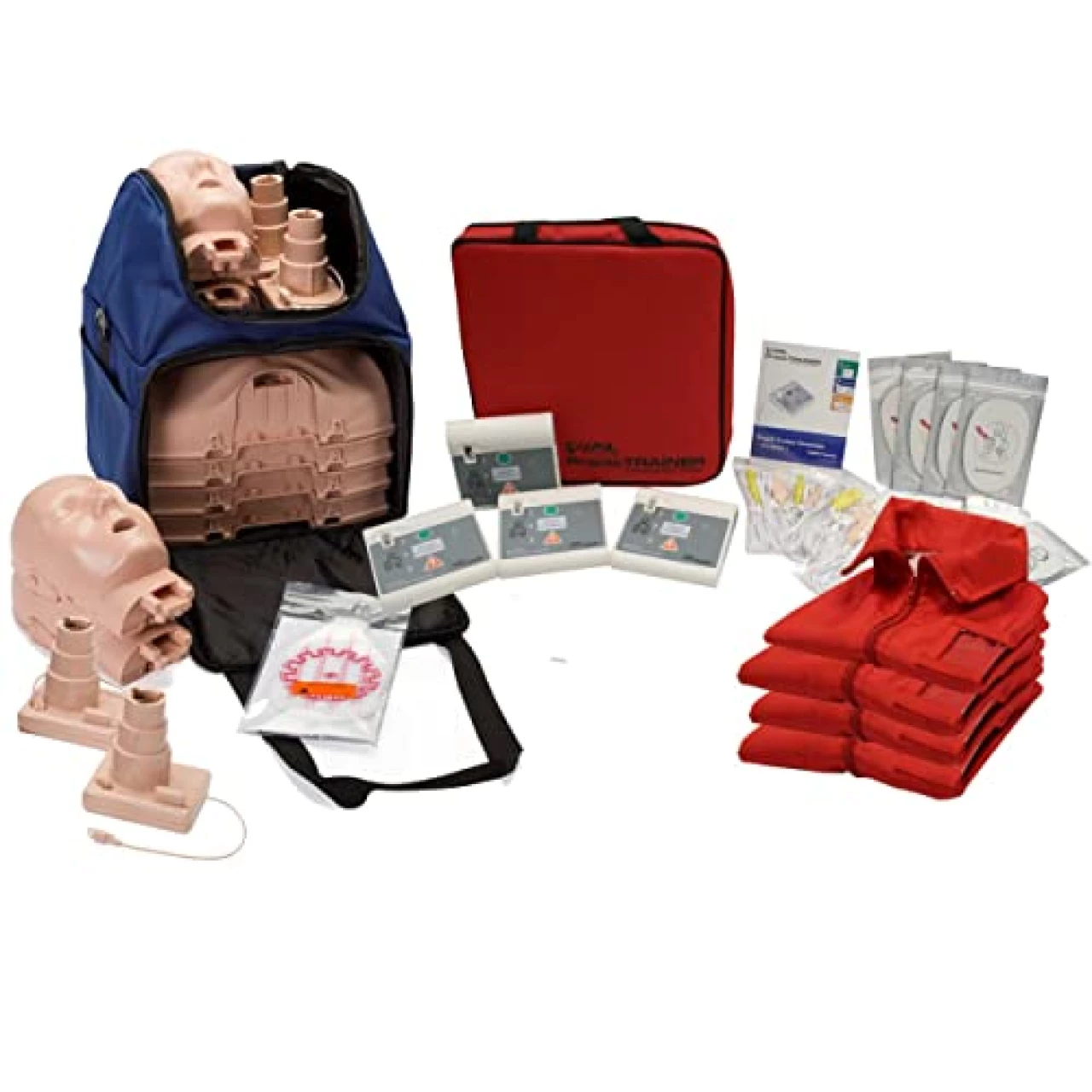 CPR Training Kit with Prestan Ultralite Manikins