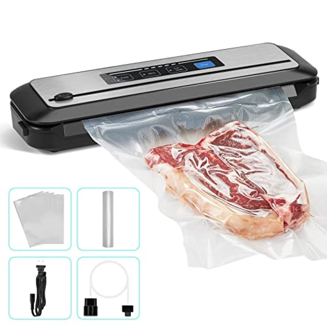 Inkbird Vacuum Sealer Machine with Starter Kit