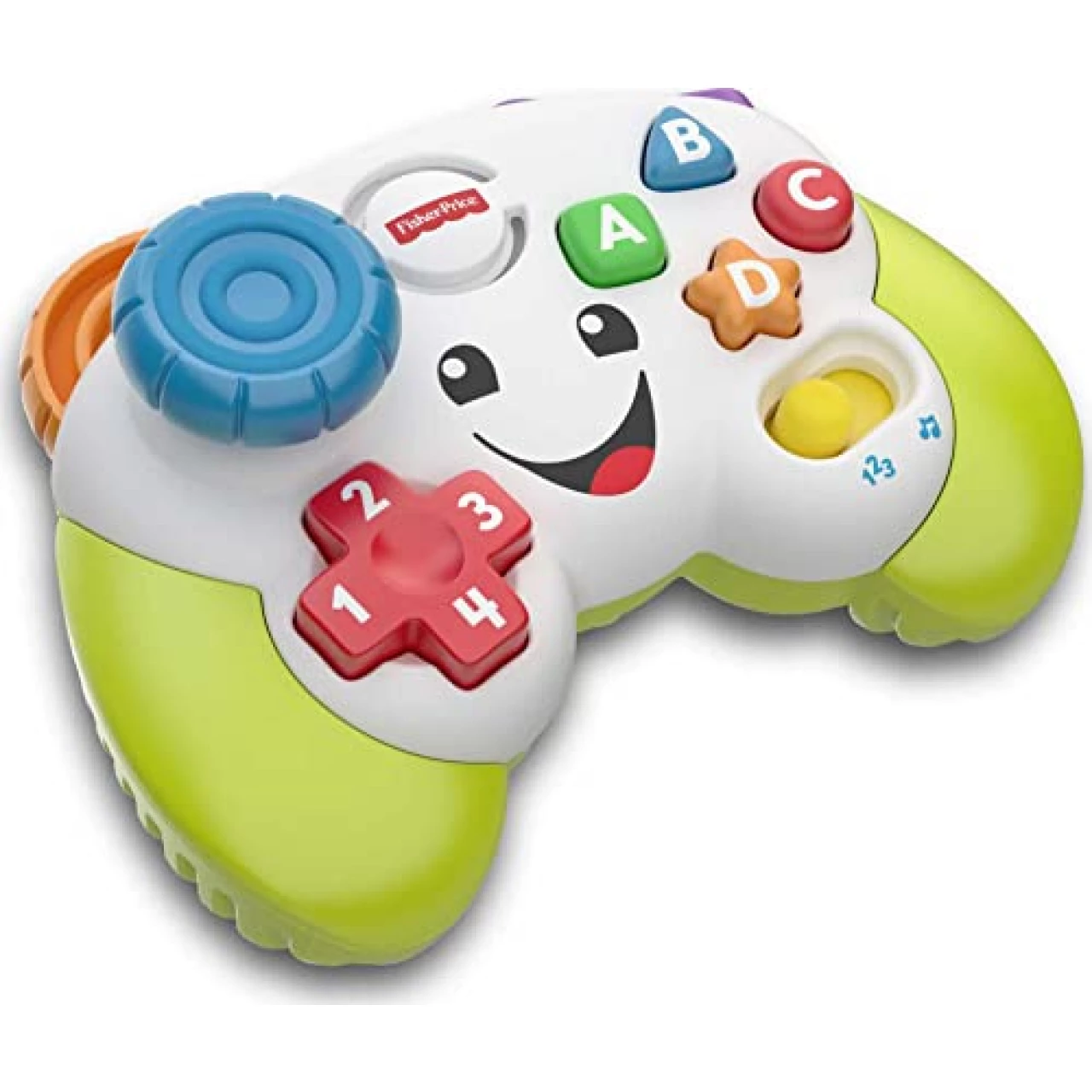 Fisher-Price Laugh &amp; Learn Baby &amp; Toddler Toy Game &amp; Learn Controller