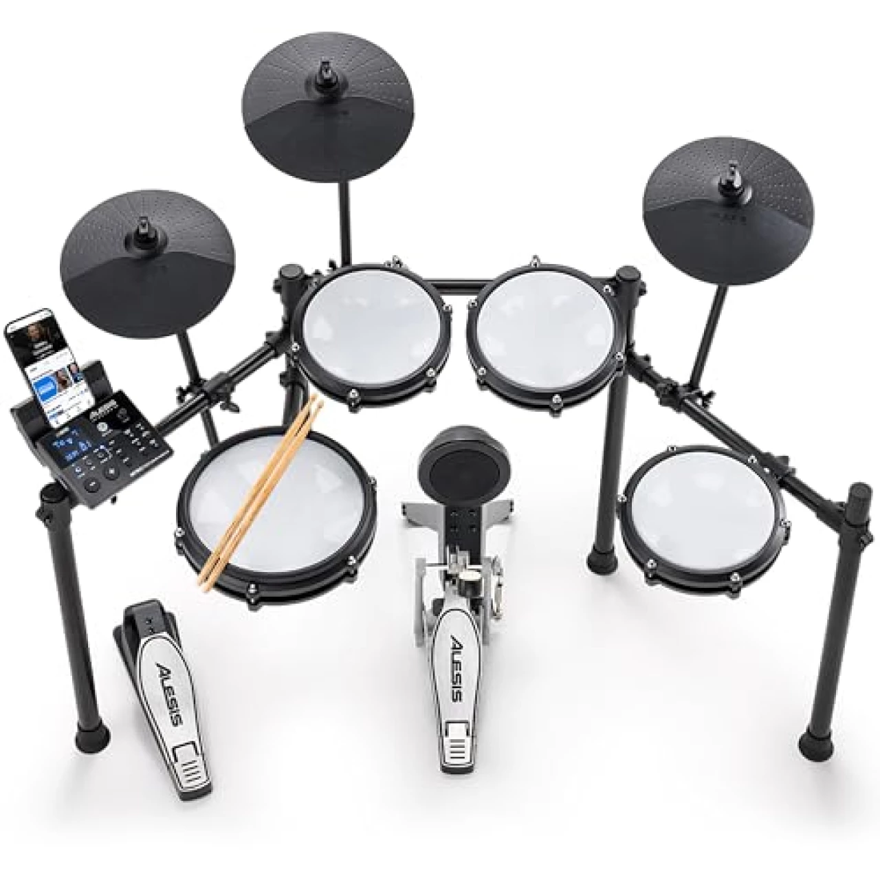 Alesis Nitro Max Kit Electric Drum Set