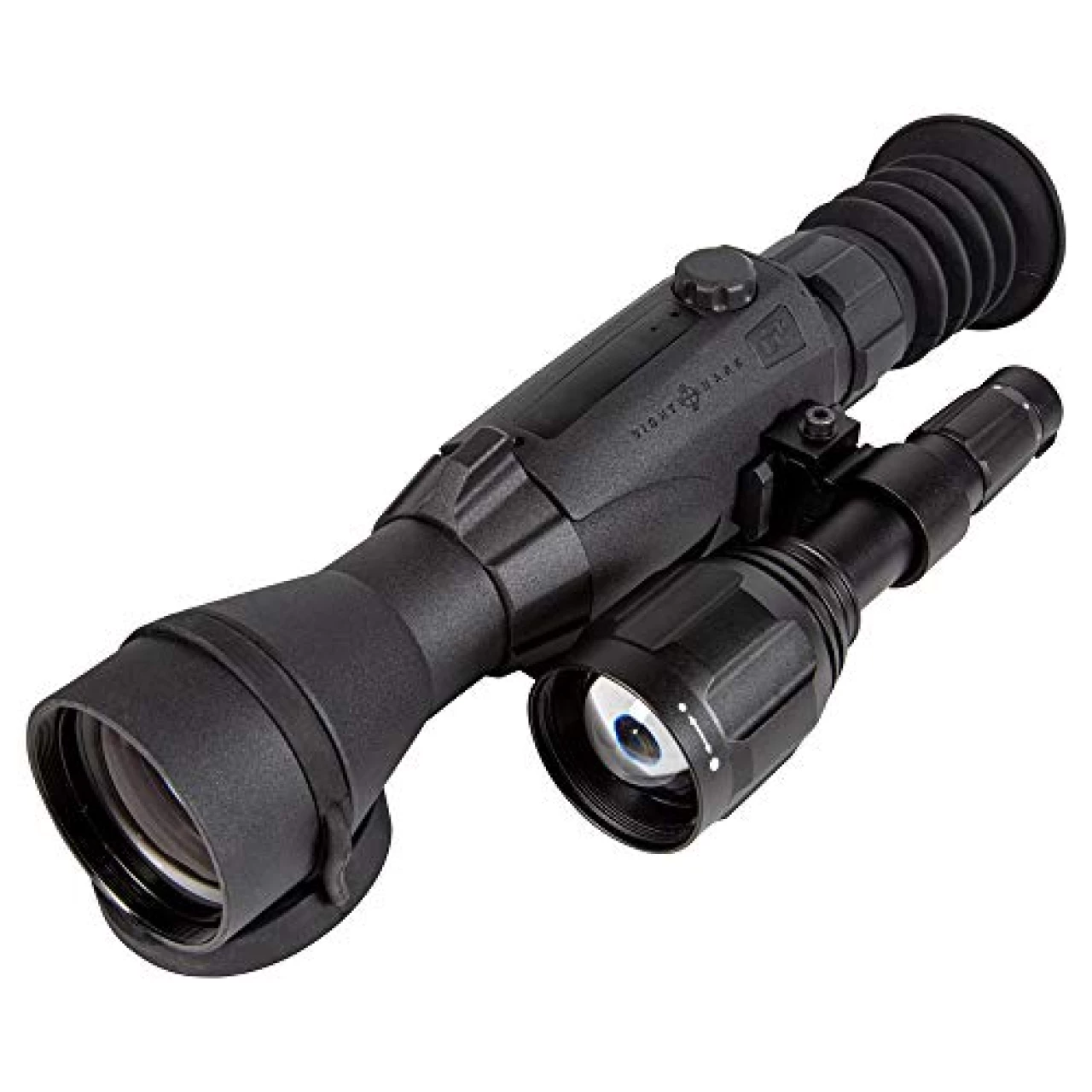 Sightmark Wraith 4K Max 3-24x50 w/ IR Digital Night Vision Riflescope