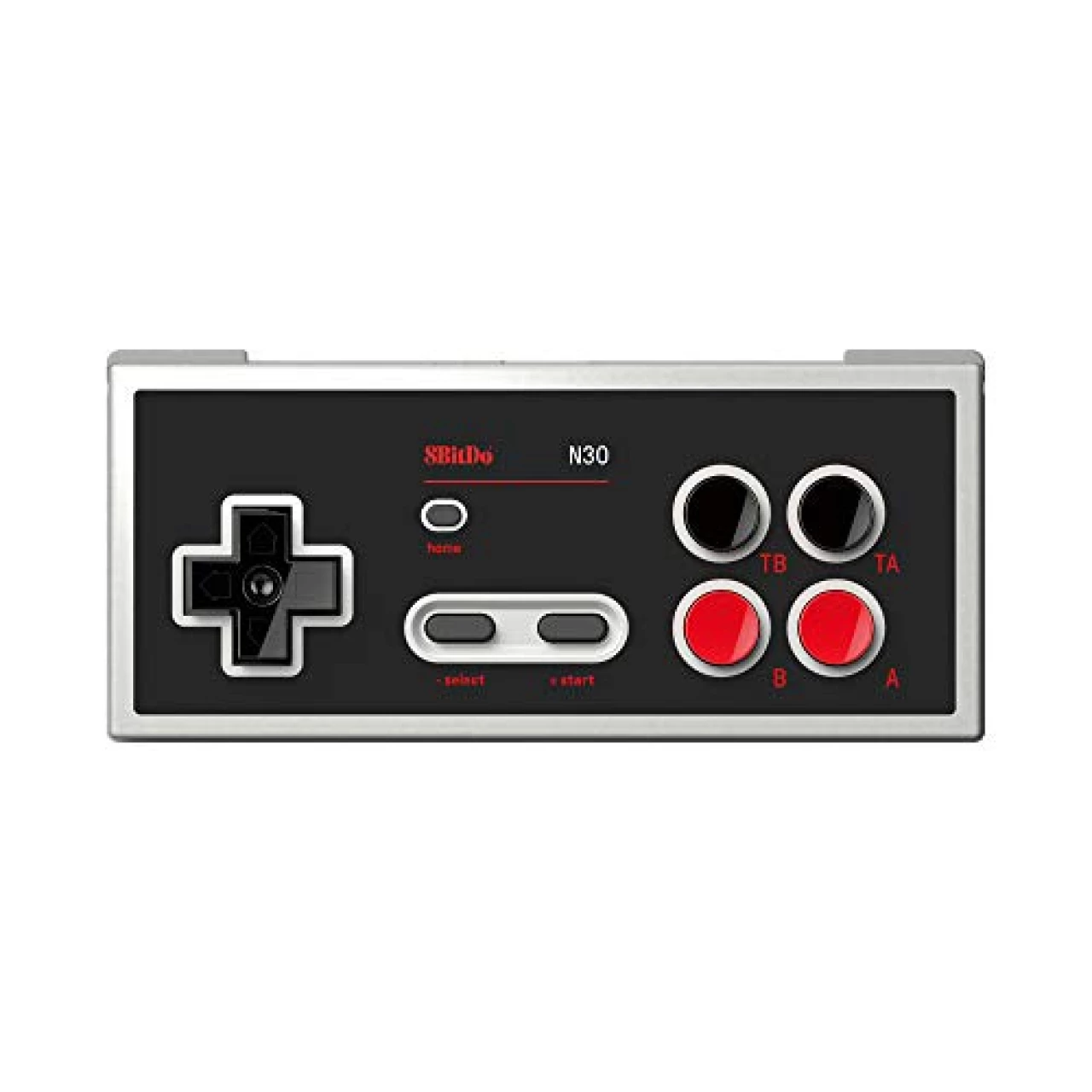 8Bitdo N30 Bluetooth Gamepad with Turbo and Home Buttons