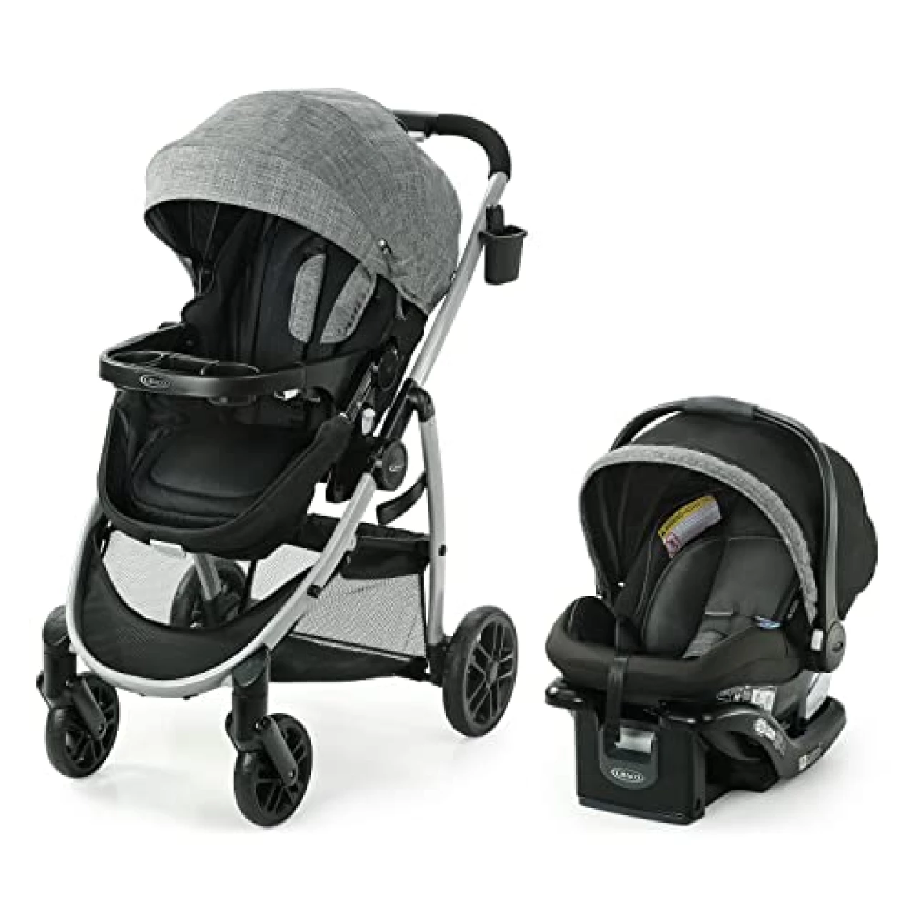 Graco Modes Pramette Travel System