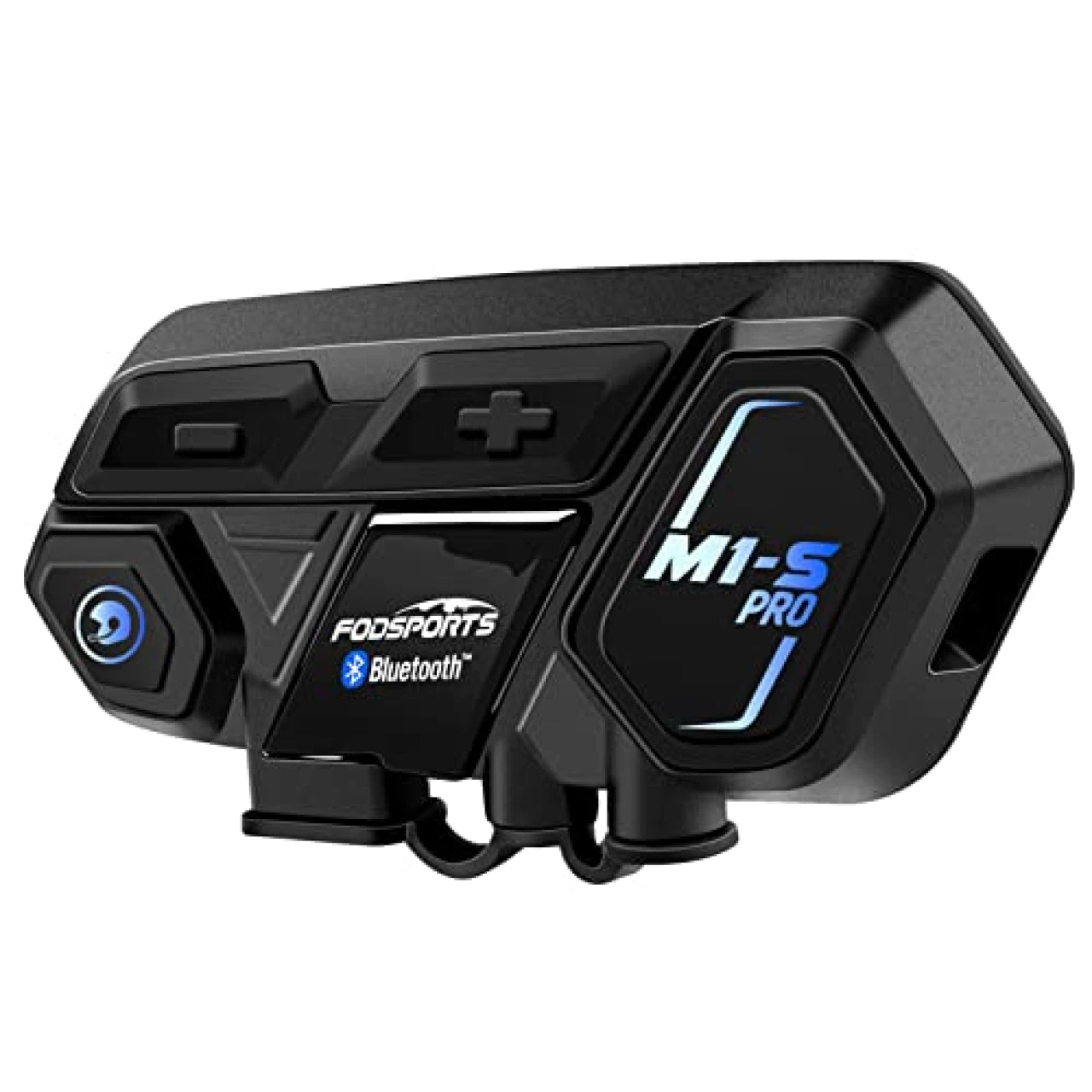 FODSPORTS Motorcycle Bluetooth Intercom