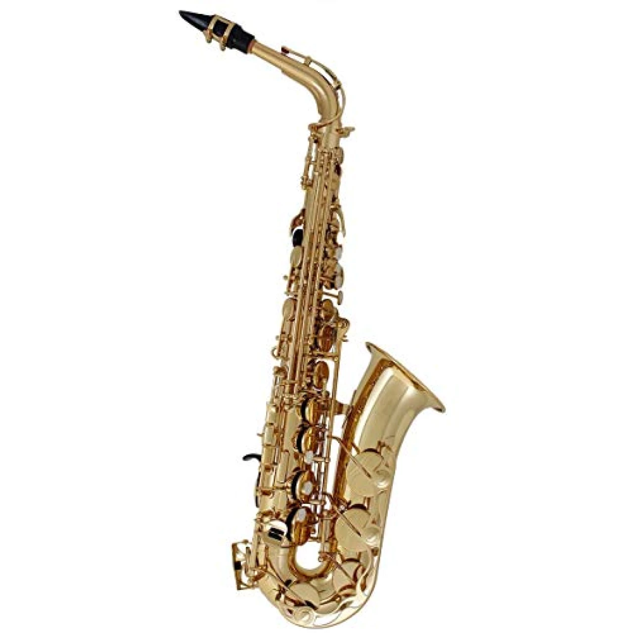 YAMAHA YAS-280 Saxophones Student Alto saxophones, C key, gold