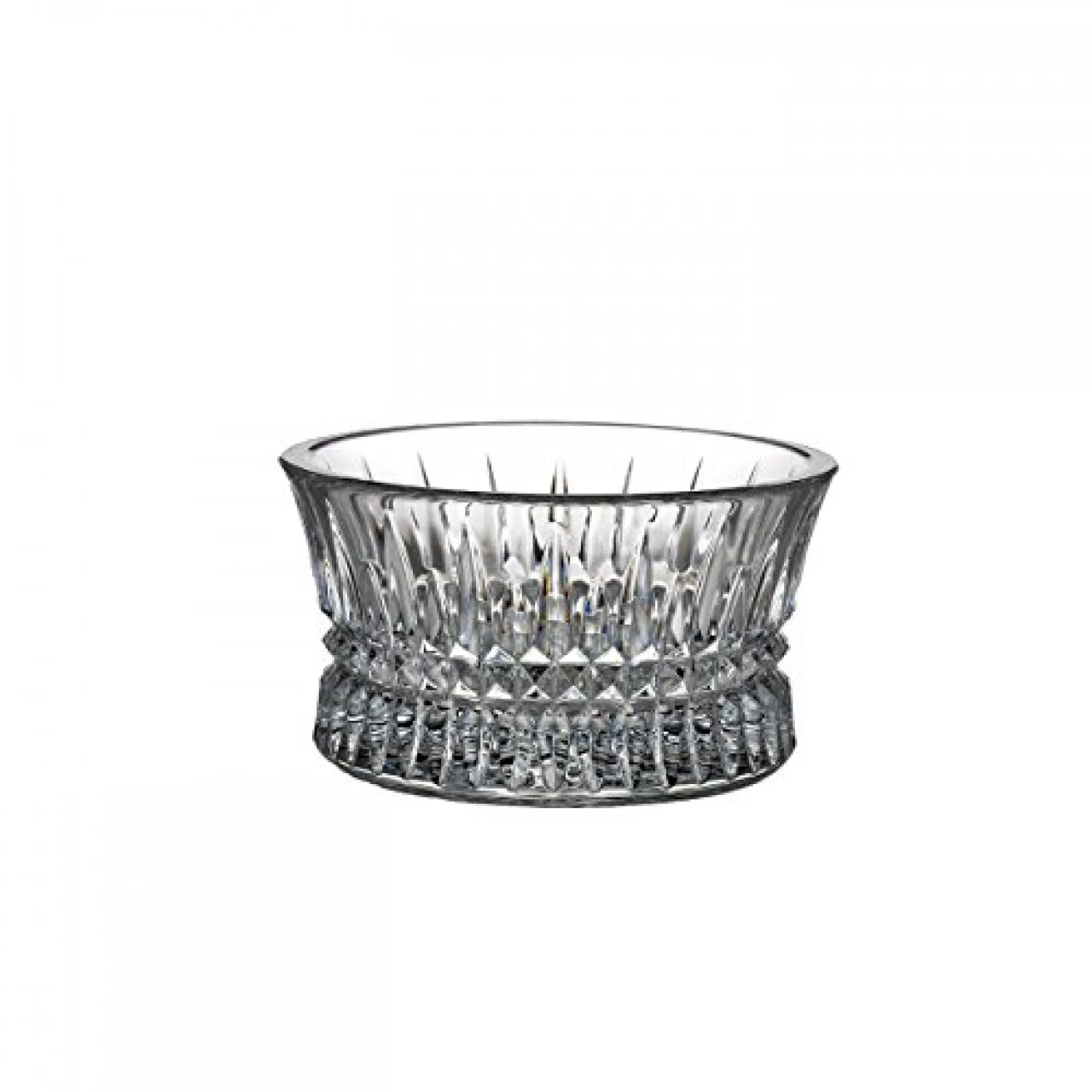 Waterford Lismore Diamond 5&quot; Nut Bowl