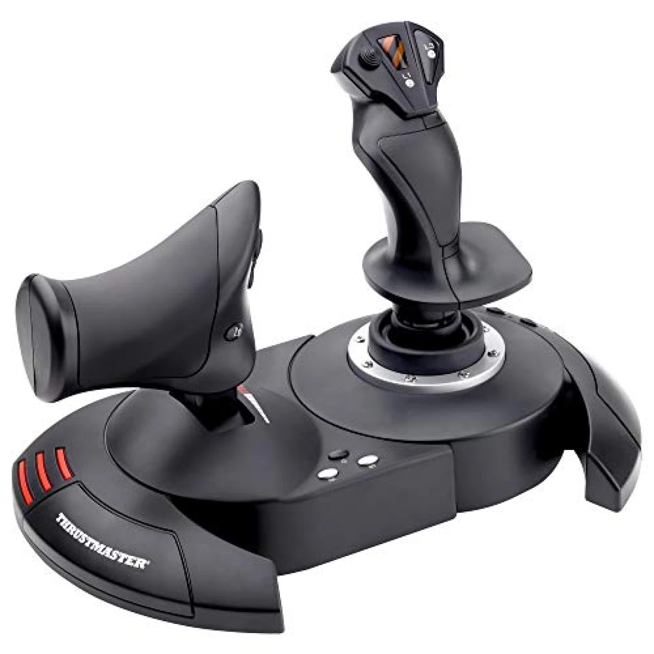 Thrustmaster T-Flight Hotas X (compatible with PC).