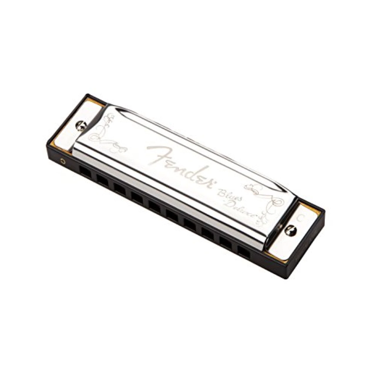 Fender Blues Deluxe Harmonica, Key of C