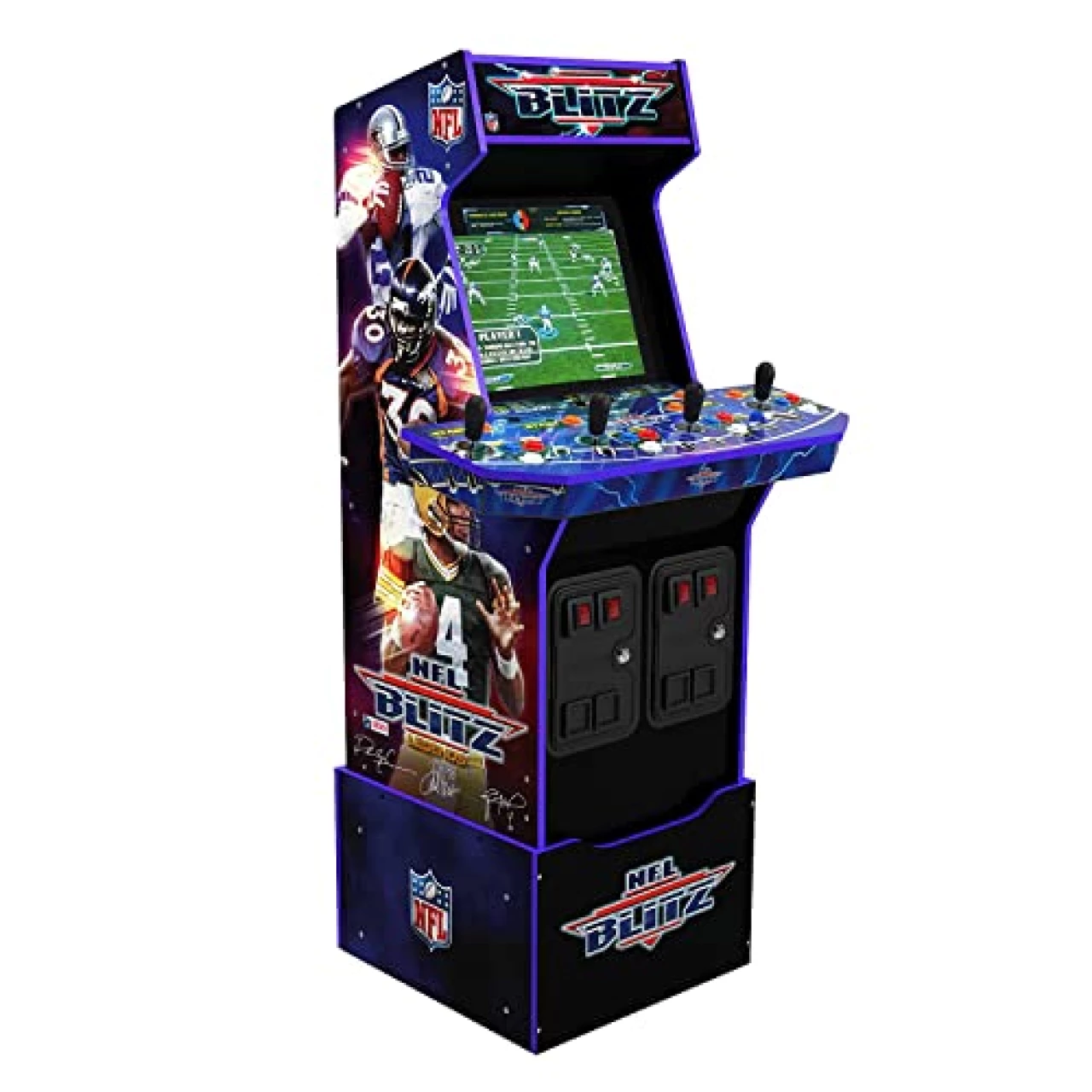 Arcade1Up NFL Blitz Legends Arcade Machine