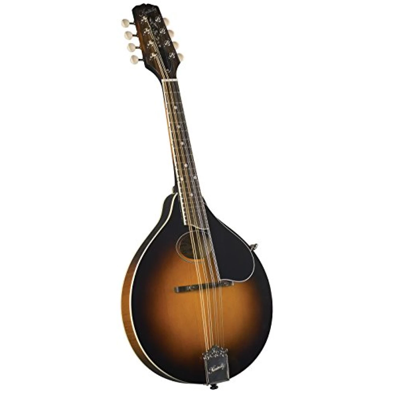 Kentucky, 8-String Mandolin, Traditional Sunburst (KM-270)