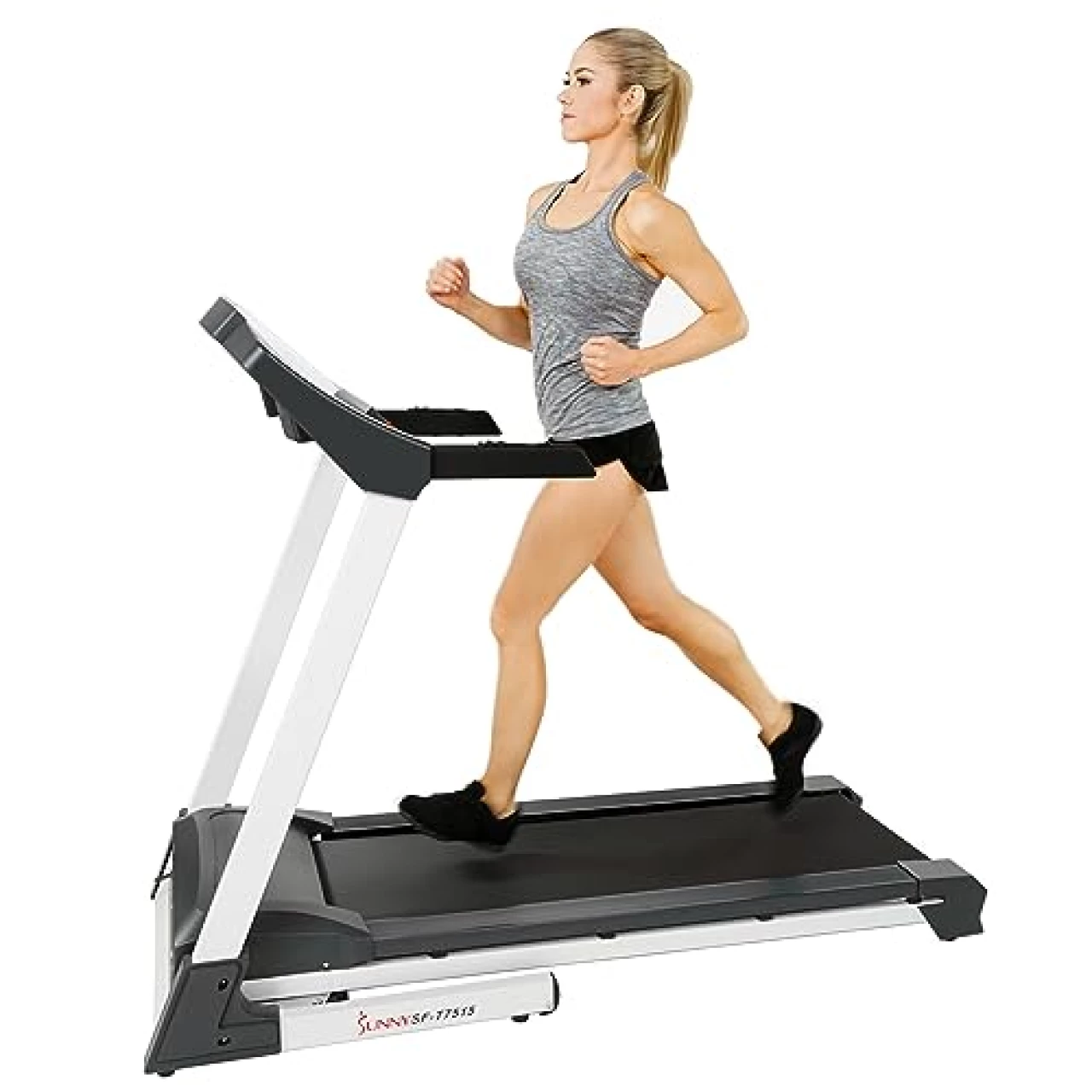 Sunny Health &amp; Fitness Performance Treadmill