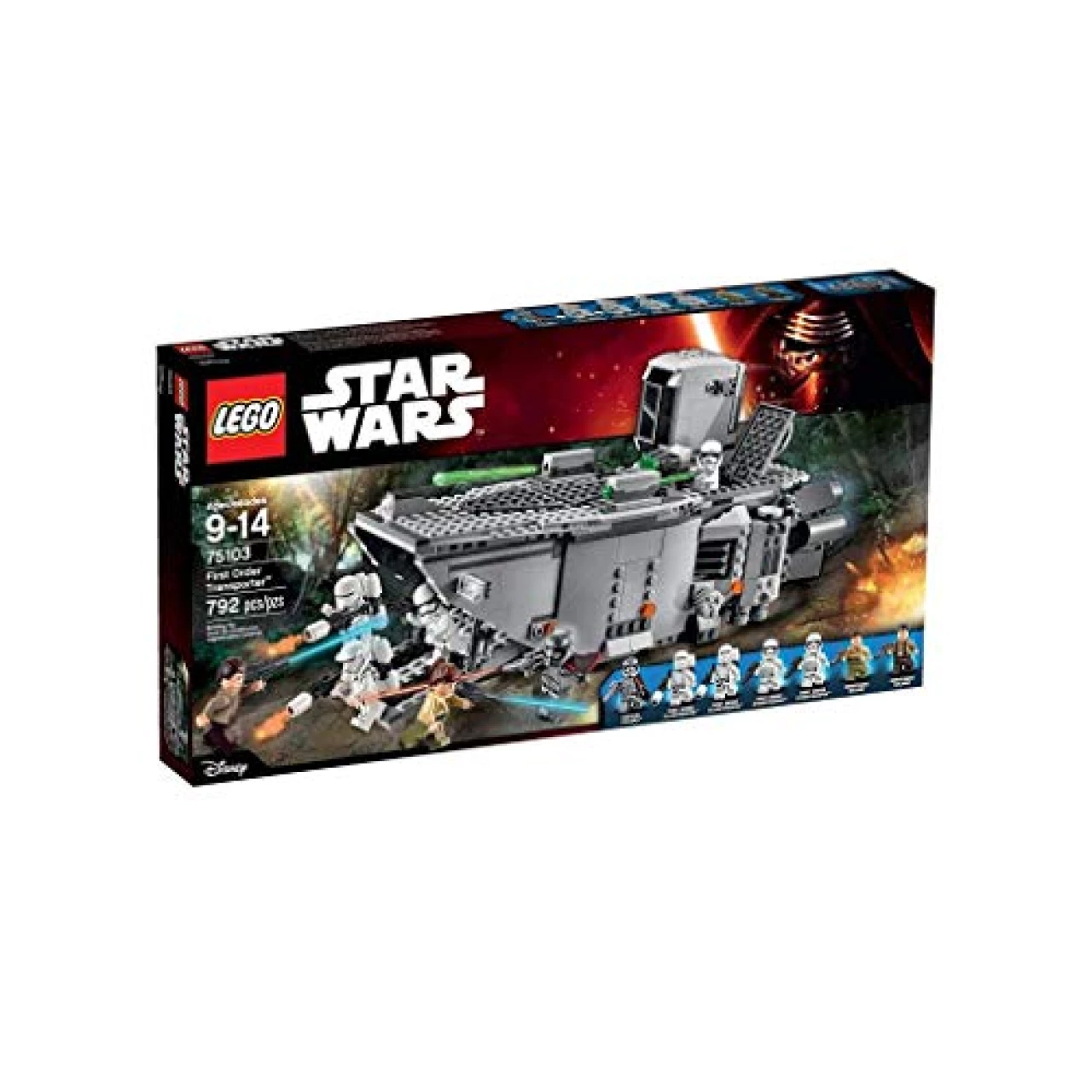 LEGO Star Wars First Order Transporter 75103 Building Kit