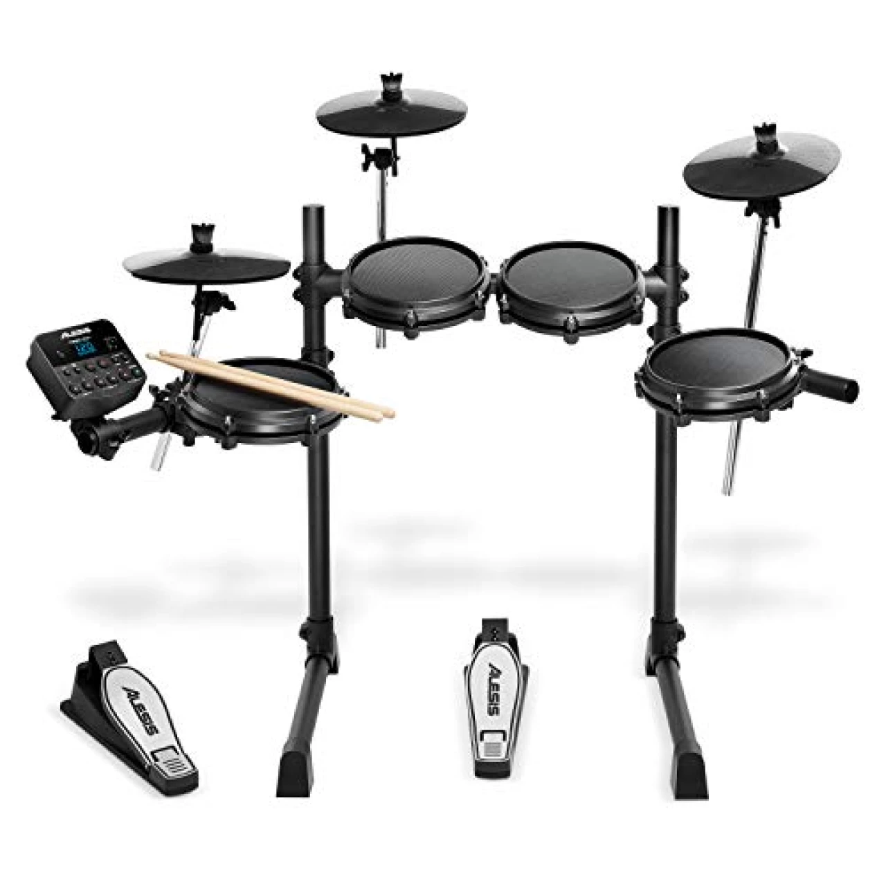 Alesis Turbo Mesh Kit – Electric Drum Set