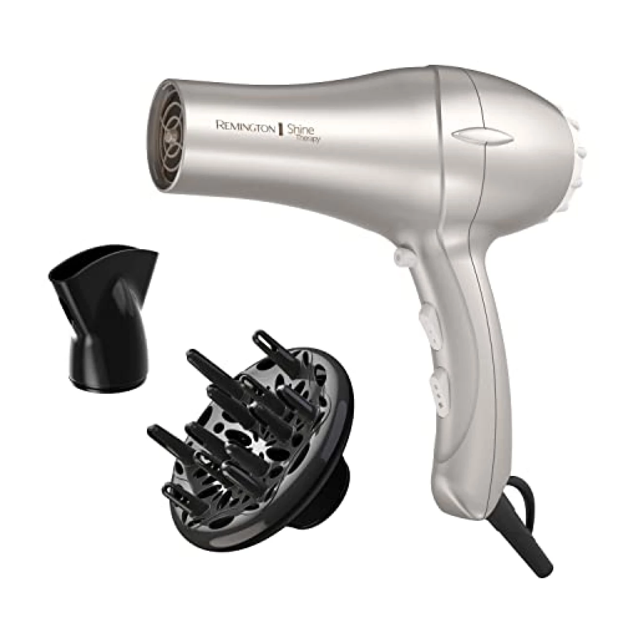 REMINGTON Shine Therapy Argan Oil &amp; Keratin Hair Dryer / Blow Dryer