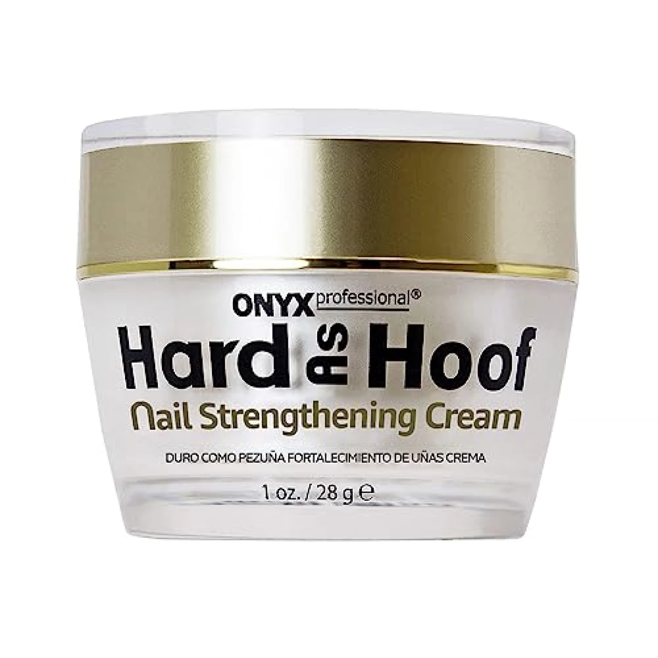 Hard As Hoof Nail Strengthening Cream