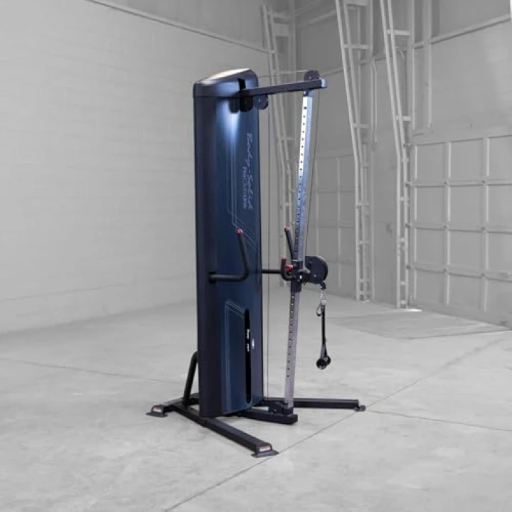 Click to view Body-Solid Pro Clubline Series 2 Cable Column for Fitness and Strength Training