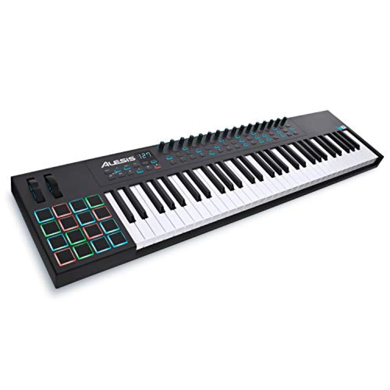 Alesis VI61 - 61 Key USB MIDI Keyboard Controller